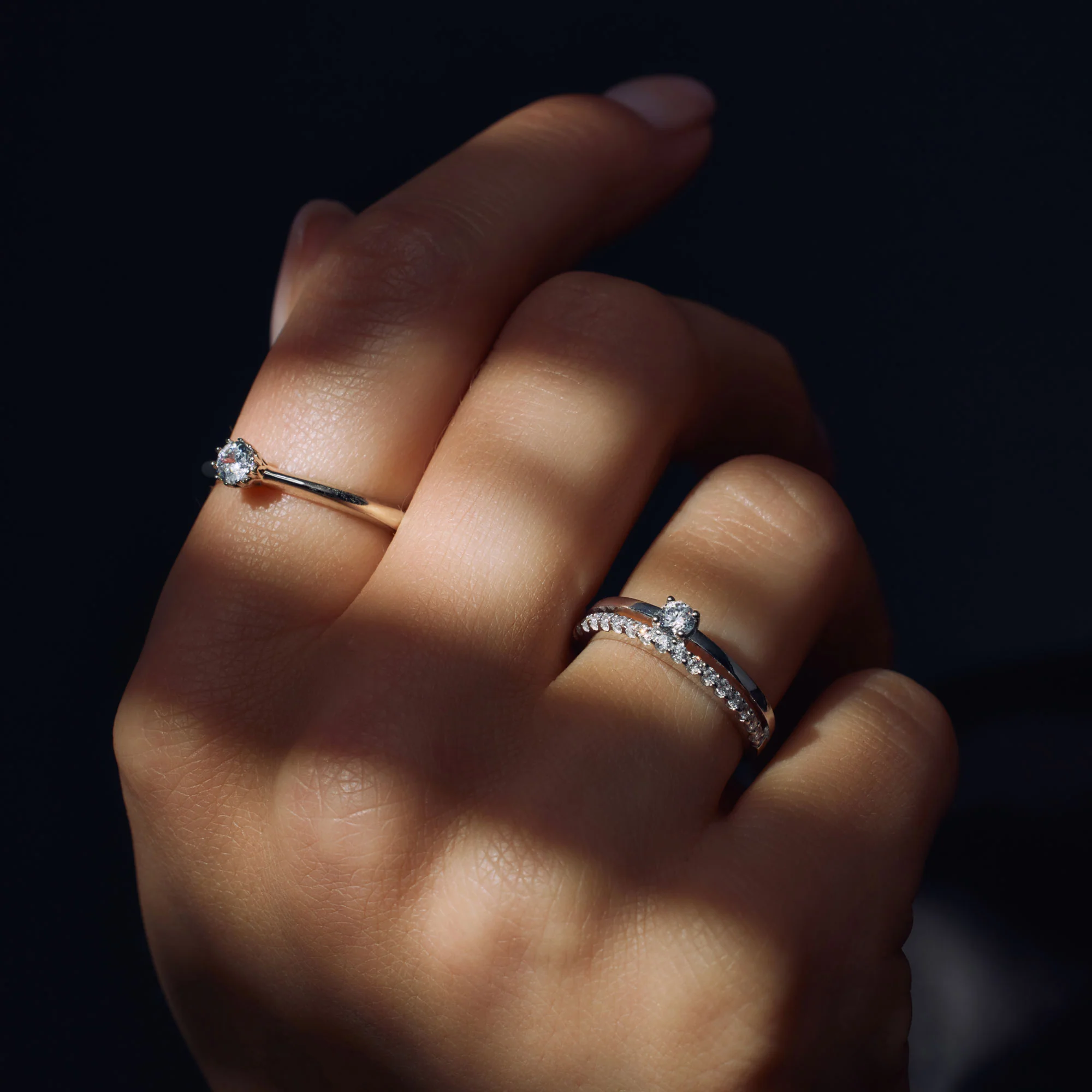 Parte Di Me Cento Luci damen Ring Silber PDM33013-60 - Image 3