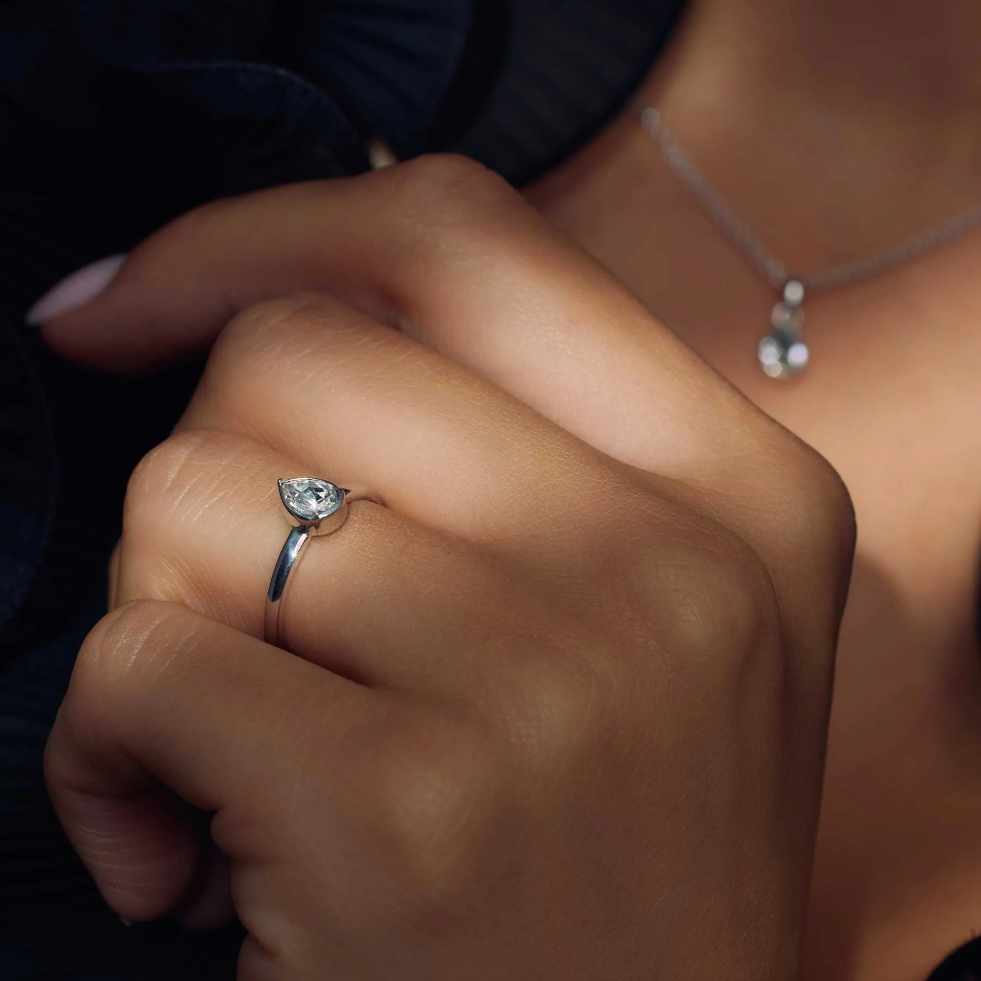 Parte Di Me Cento Luci damen Ring Silber PDM33042-58 - Image 3