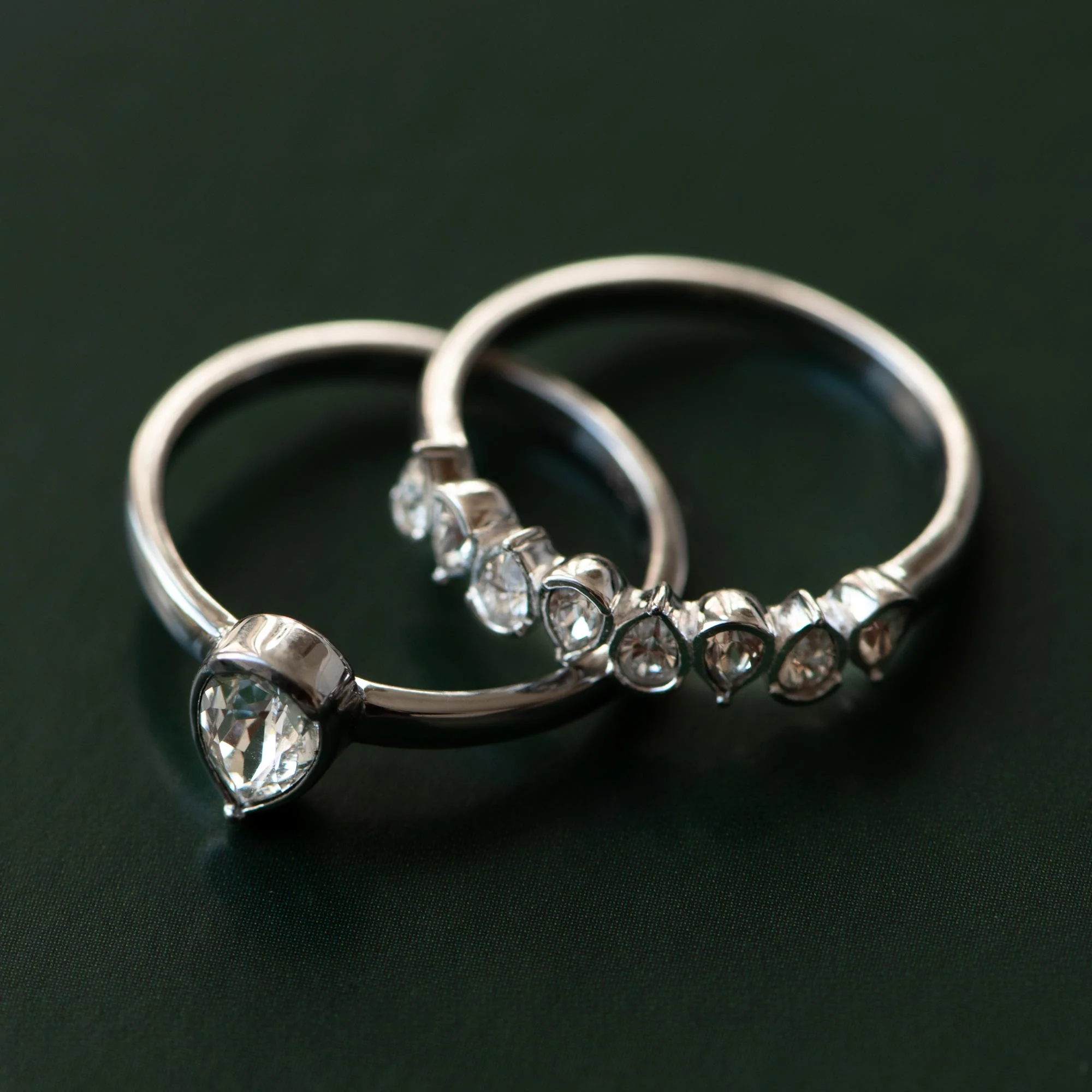 Parte Di Me Cento Luci damen Ring Silber PDM33042-58 - Image 7