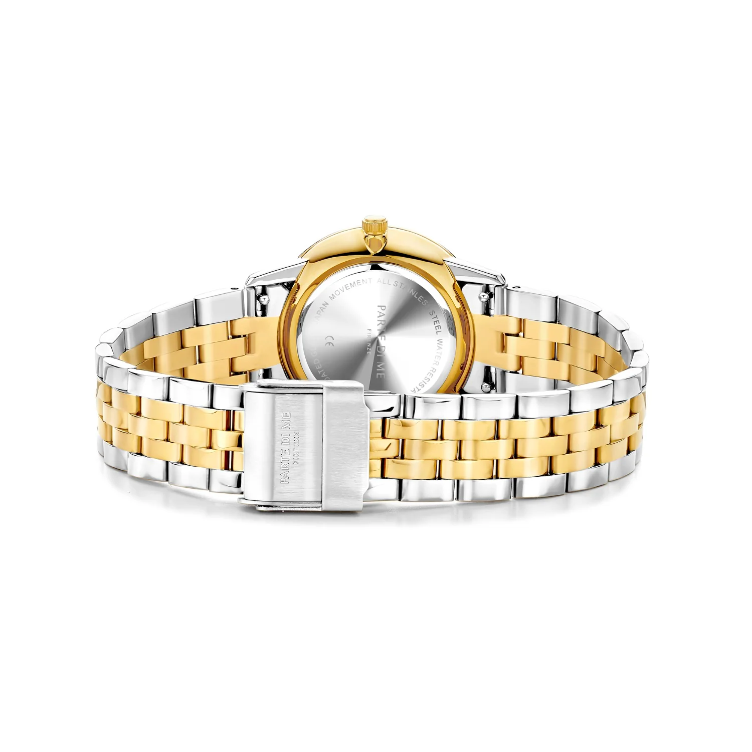 Parte Di Me Orologio rund Damenuhr gold- und silberfarben PDM09043 - Image 4