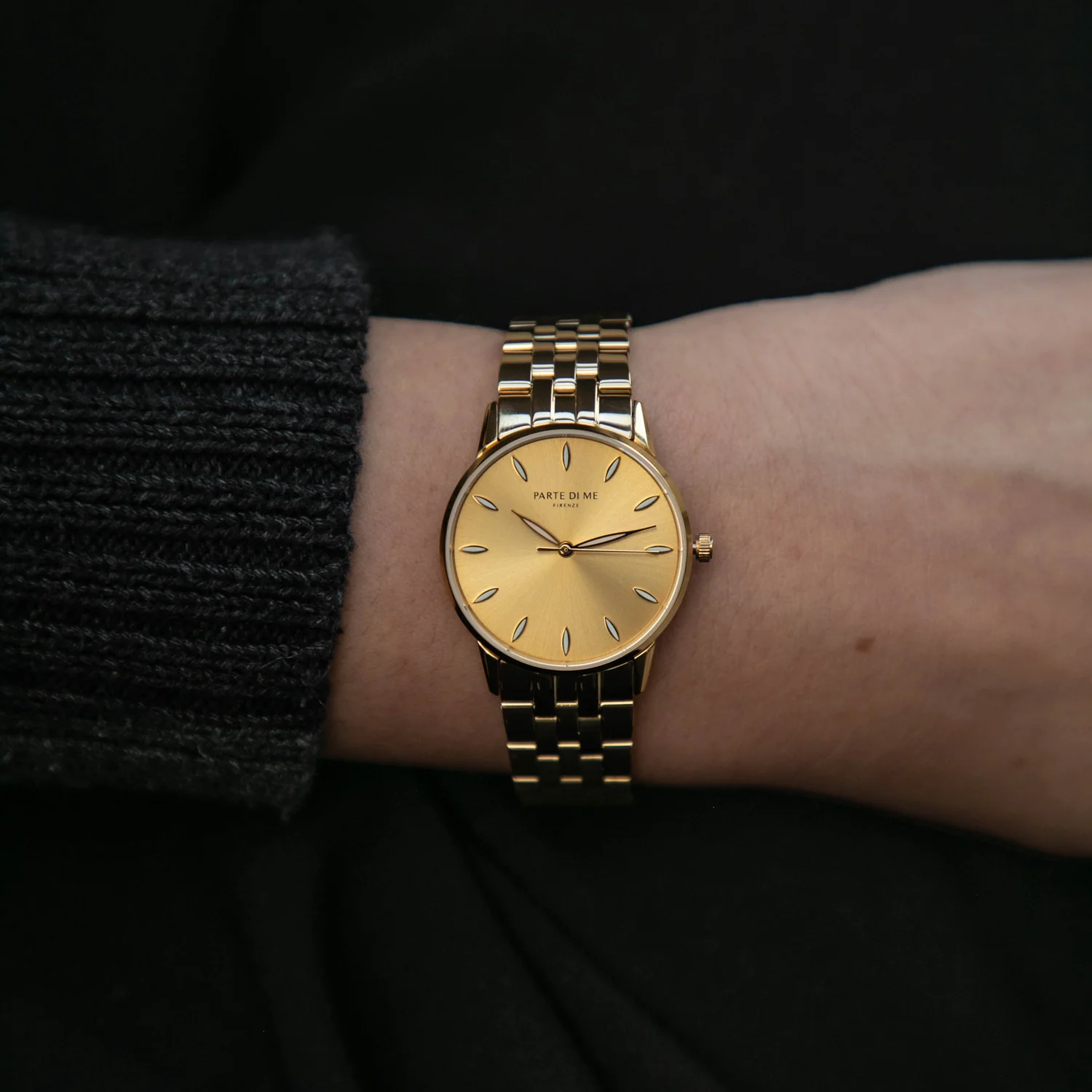 Parte Di Me Orologio rund Damenuhr goldfarben PDM09045 - Image 2