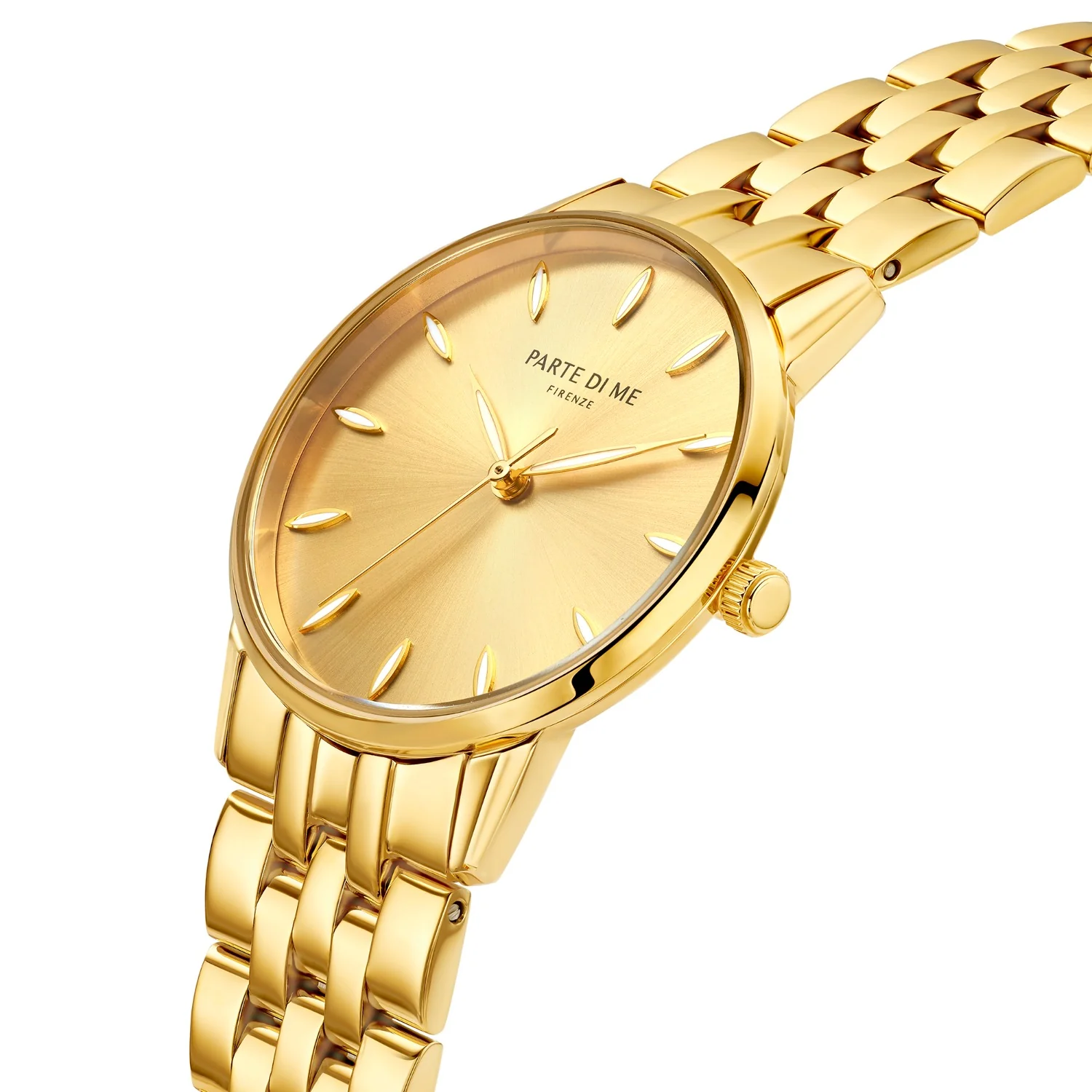 Parte Di Me Orologio rund Damenuhr goldfarben PDM09045 - Image 3
