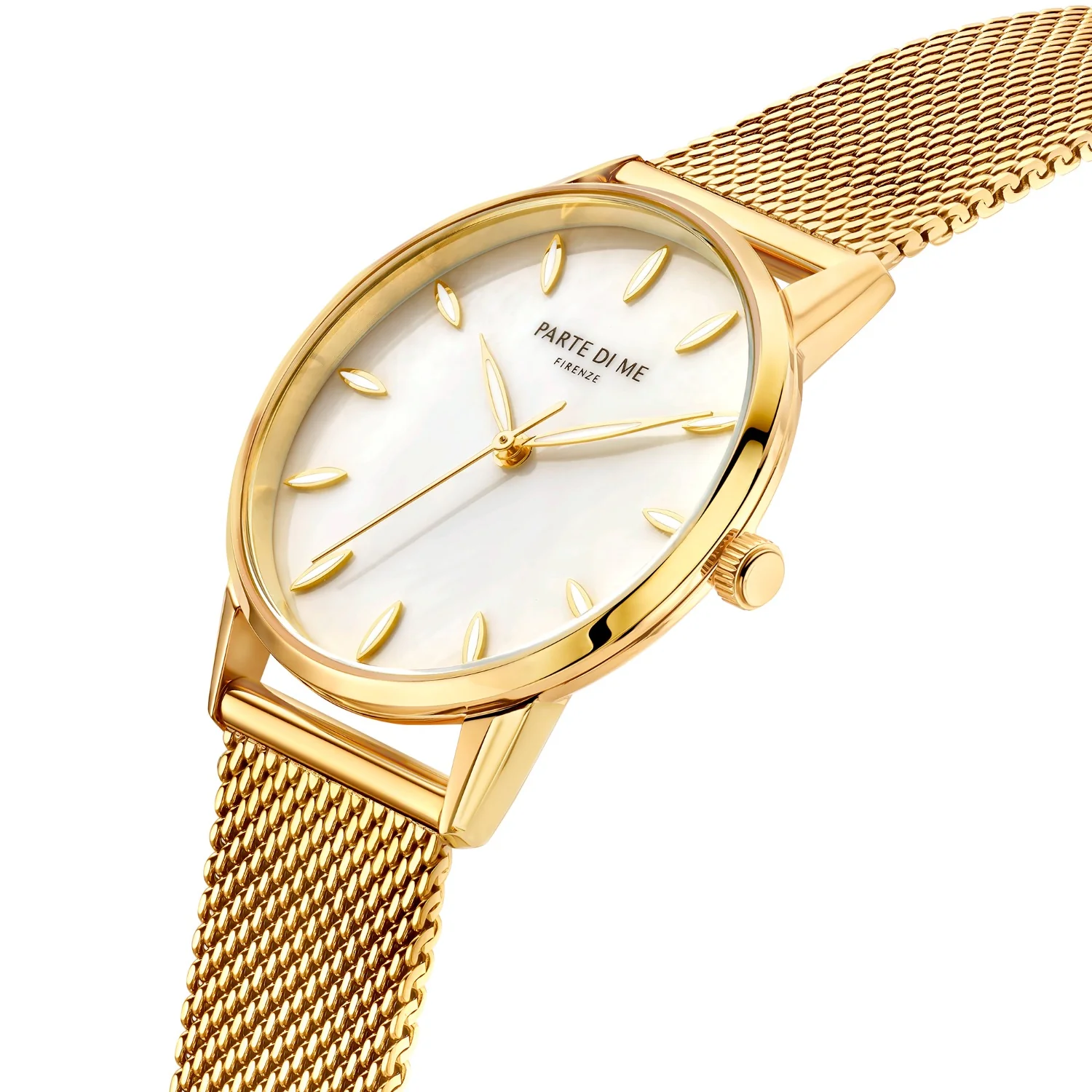 Parte Di Me Orologio rund Damenuhr goldfarben PDM09050 - Image 3