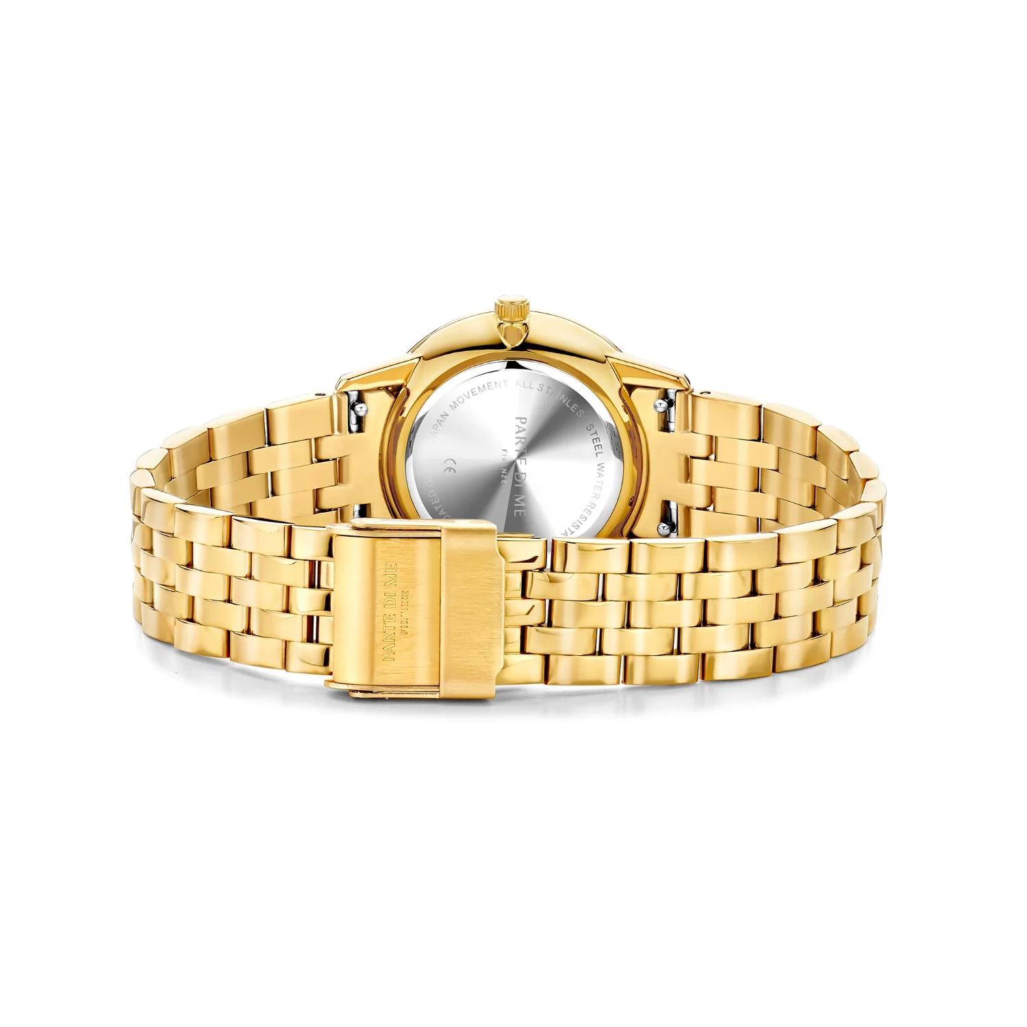 Parte Di Me Orologio rund Damenuhr goldfarben und schwarz PDM09044 - Image 4