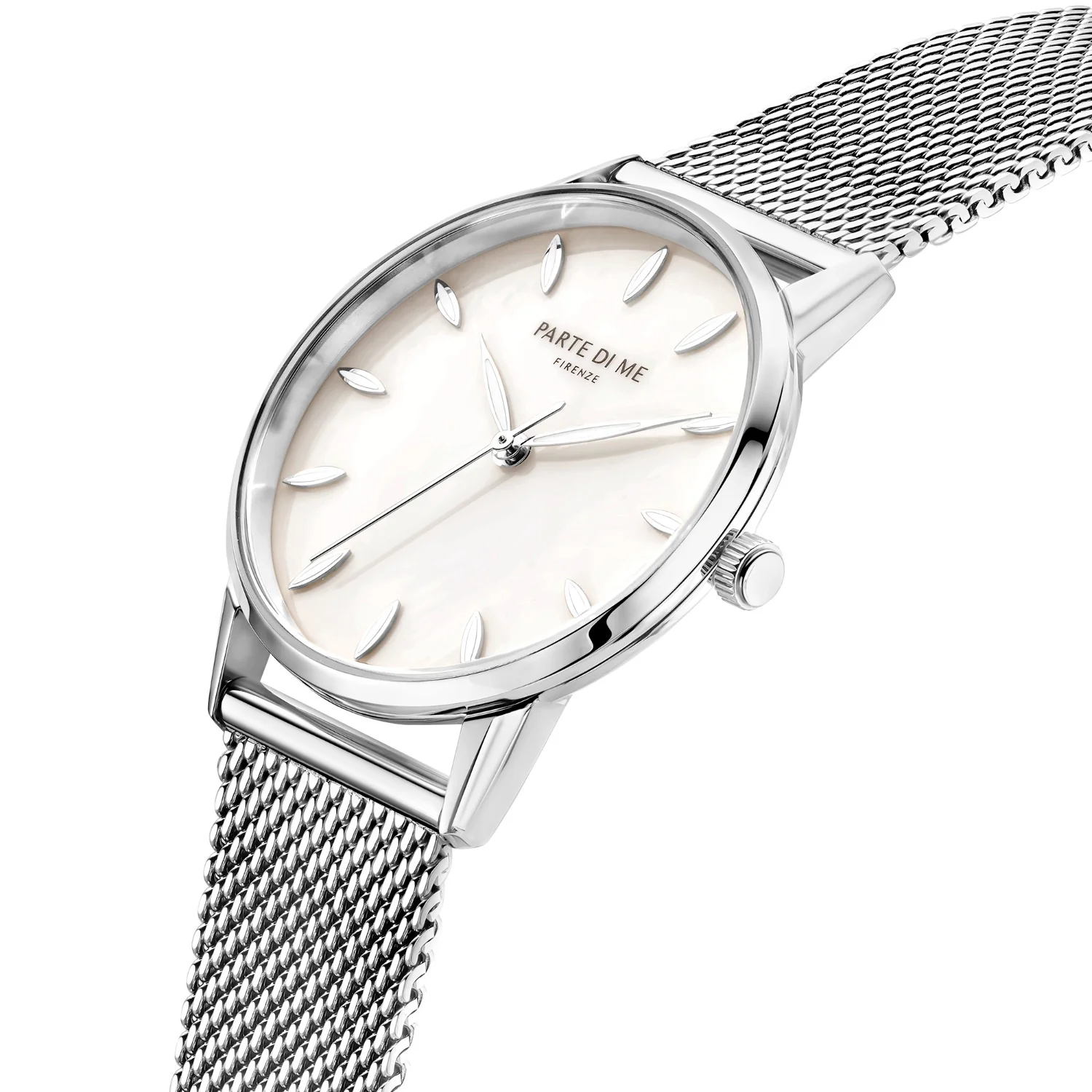 Parte Di Me Orologio rund Damenuhr silberfarben PDM09049 - Image 2