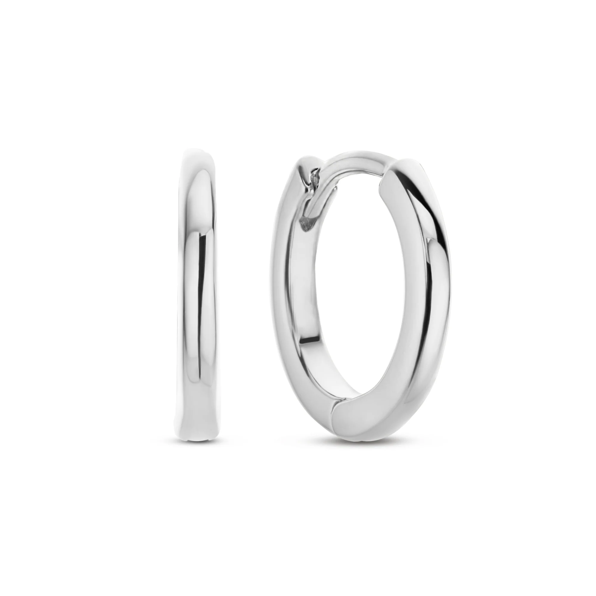 Parte Di Me Santa Maria damen Creolen Silber PDM36061