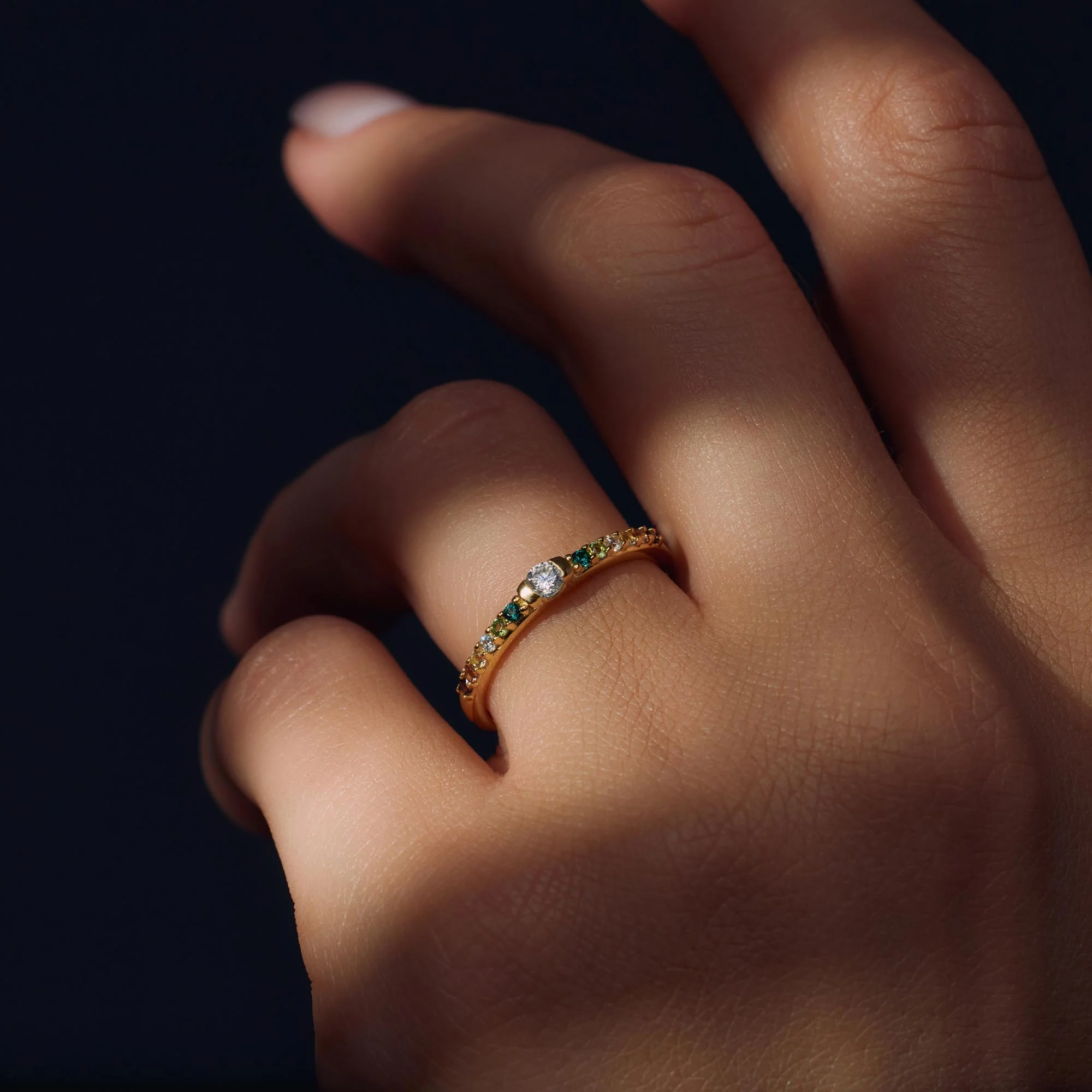 Parte Di Me Santa Maria damen Ring 585 Vergoldung PDM33024-54 - Image 2