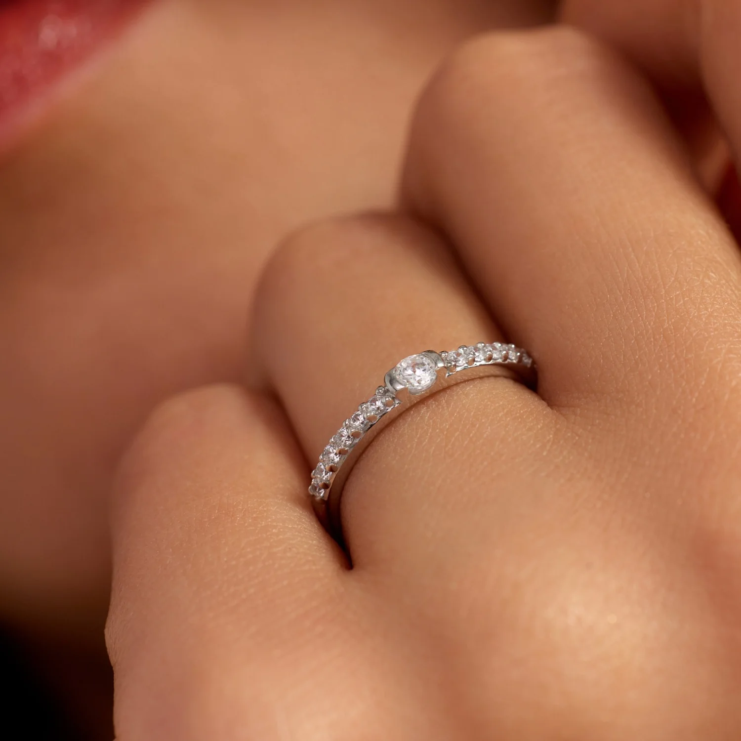 Parte Di Me Santa Maria damen Ring Silber PDM33027-60 - Image 2