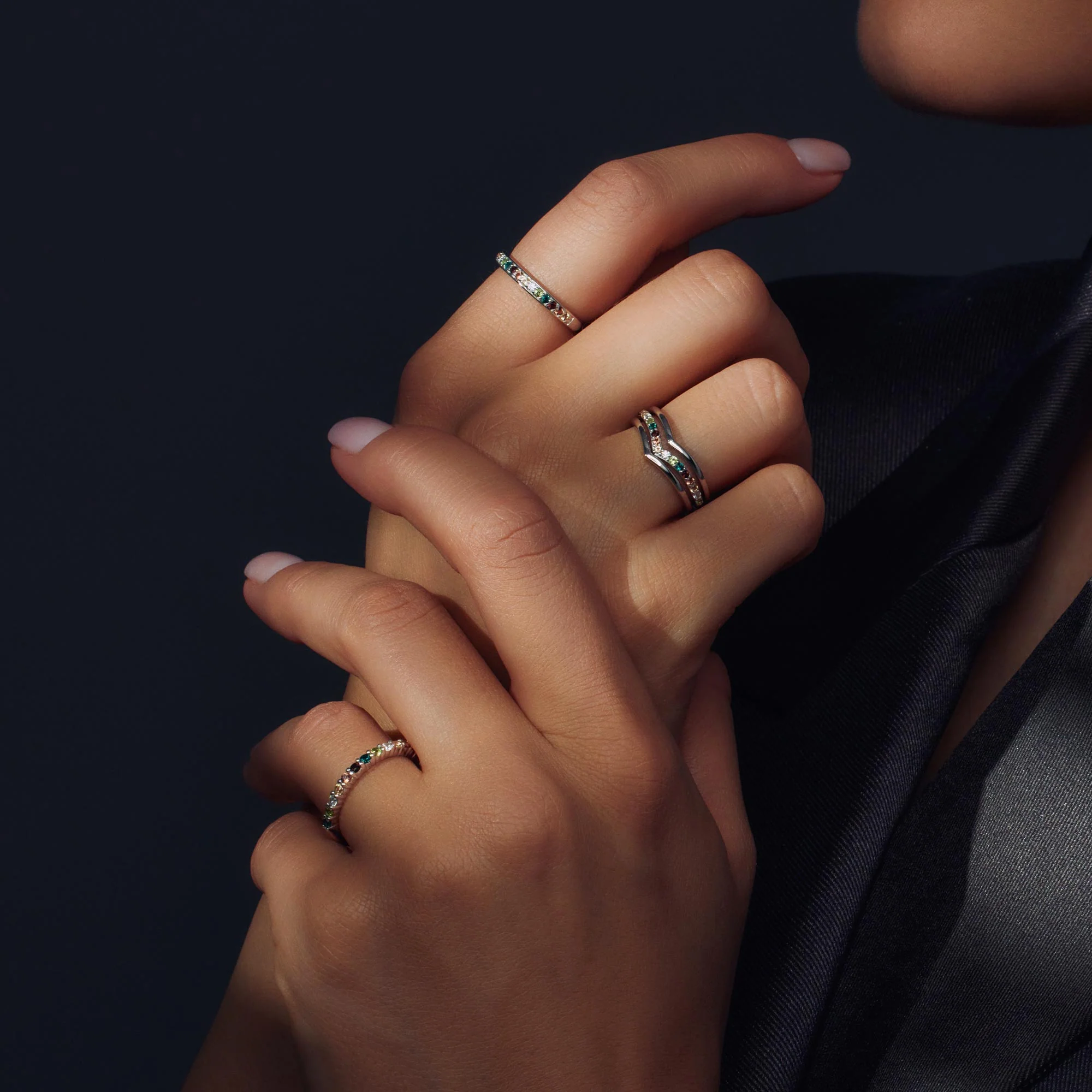 Parte Di Me Santa Maria damen Ring Silber PDM33029-56 - Image 3
