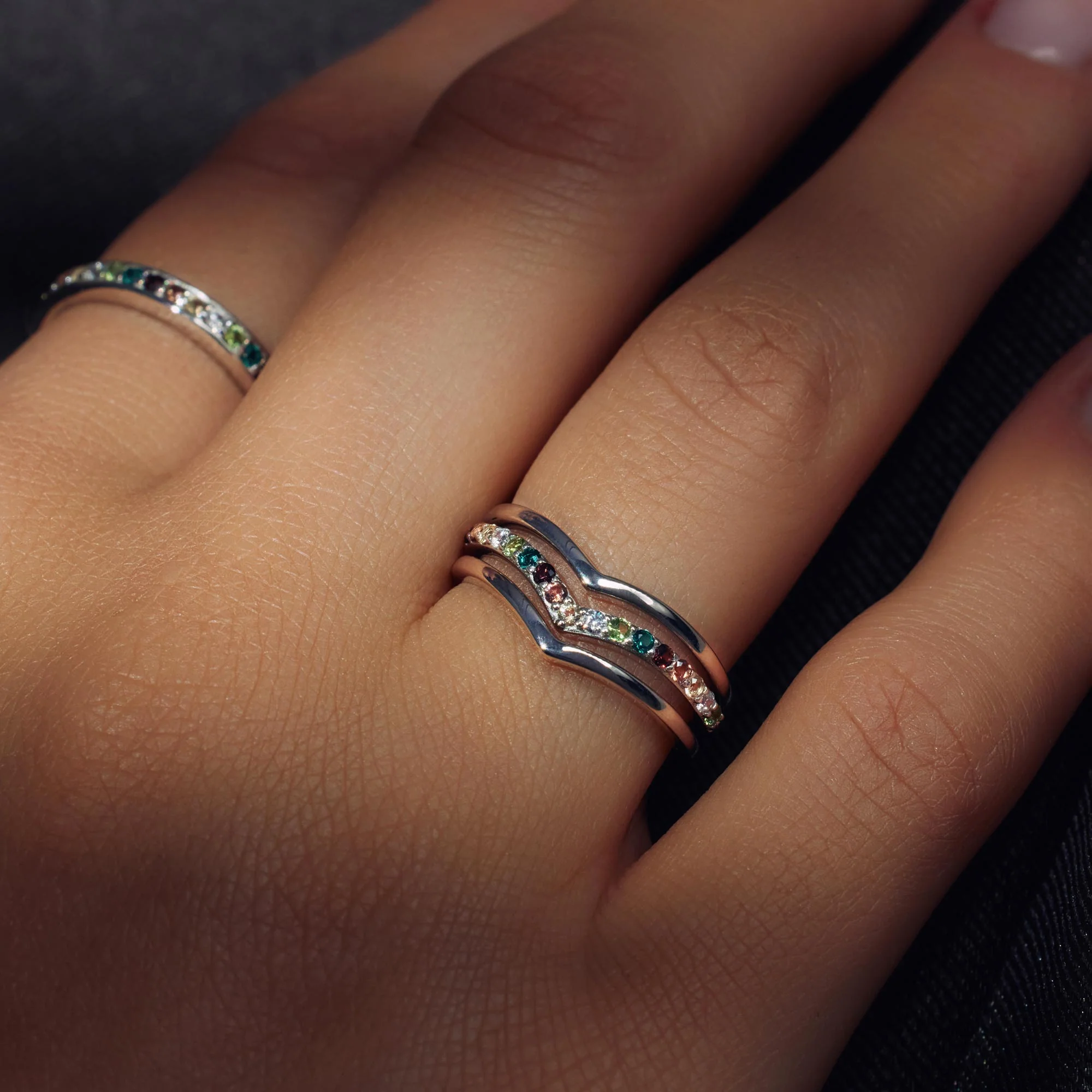 Parte Di Me Santa Maria damen Ring Silber PDM33033-56 - Image 2