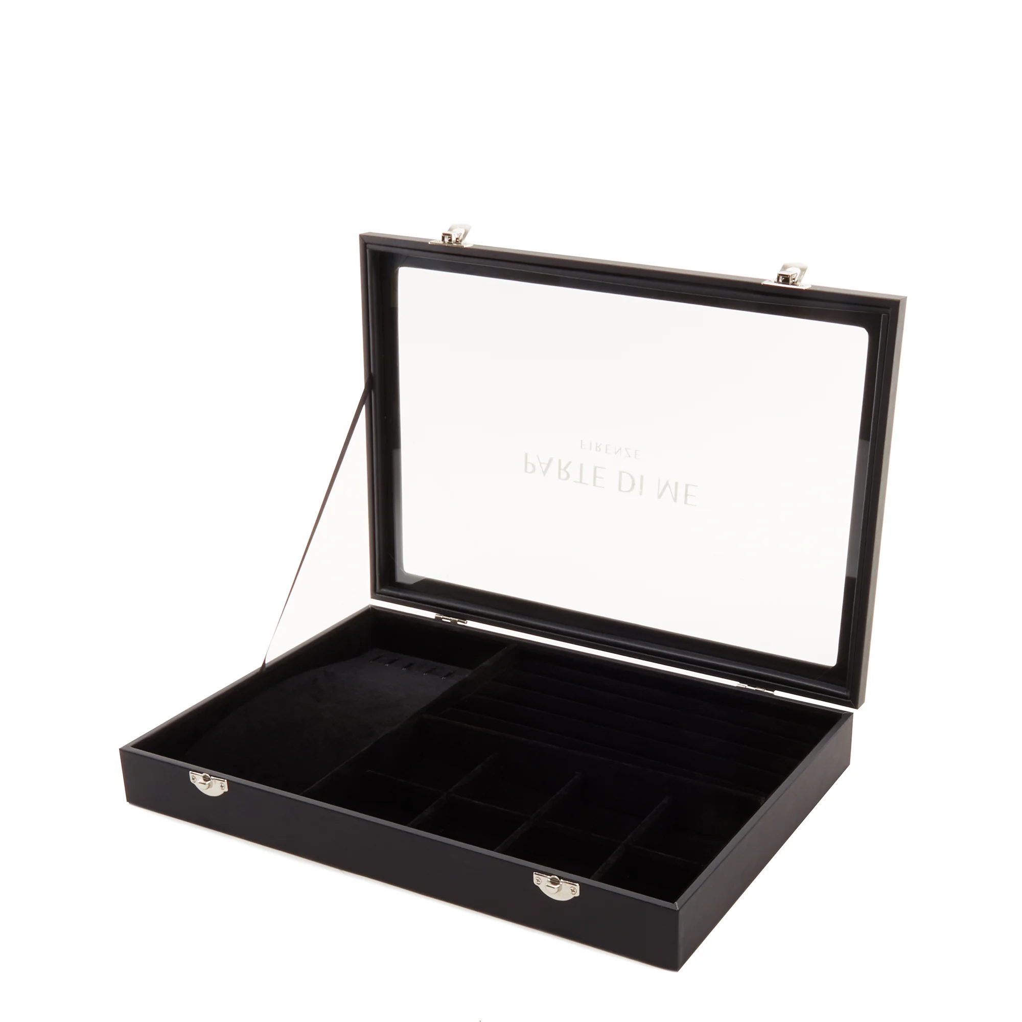 Parte Di Me Sorprendimi damen SchmuckkÃ¤stchen Schwarz PDMJB404002 - Image 7