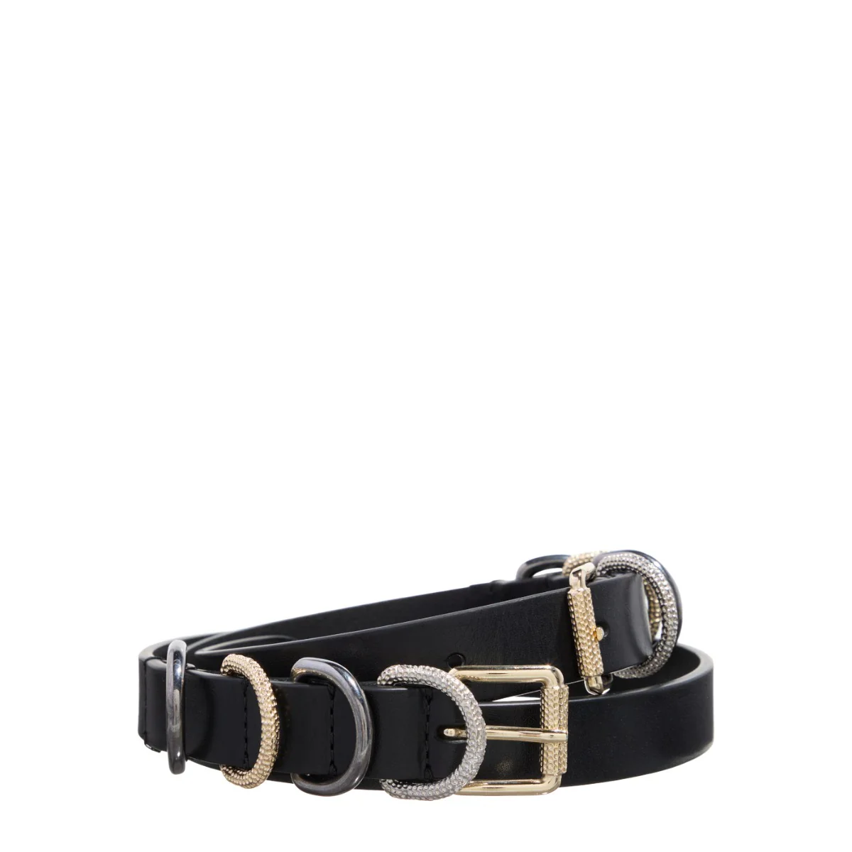 Pinko damen Gürtel Schwarz 103448-A1UH-Z99N-L