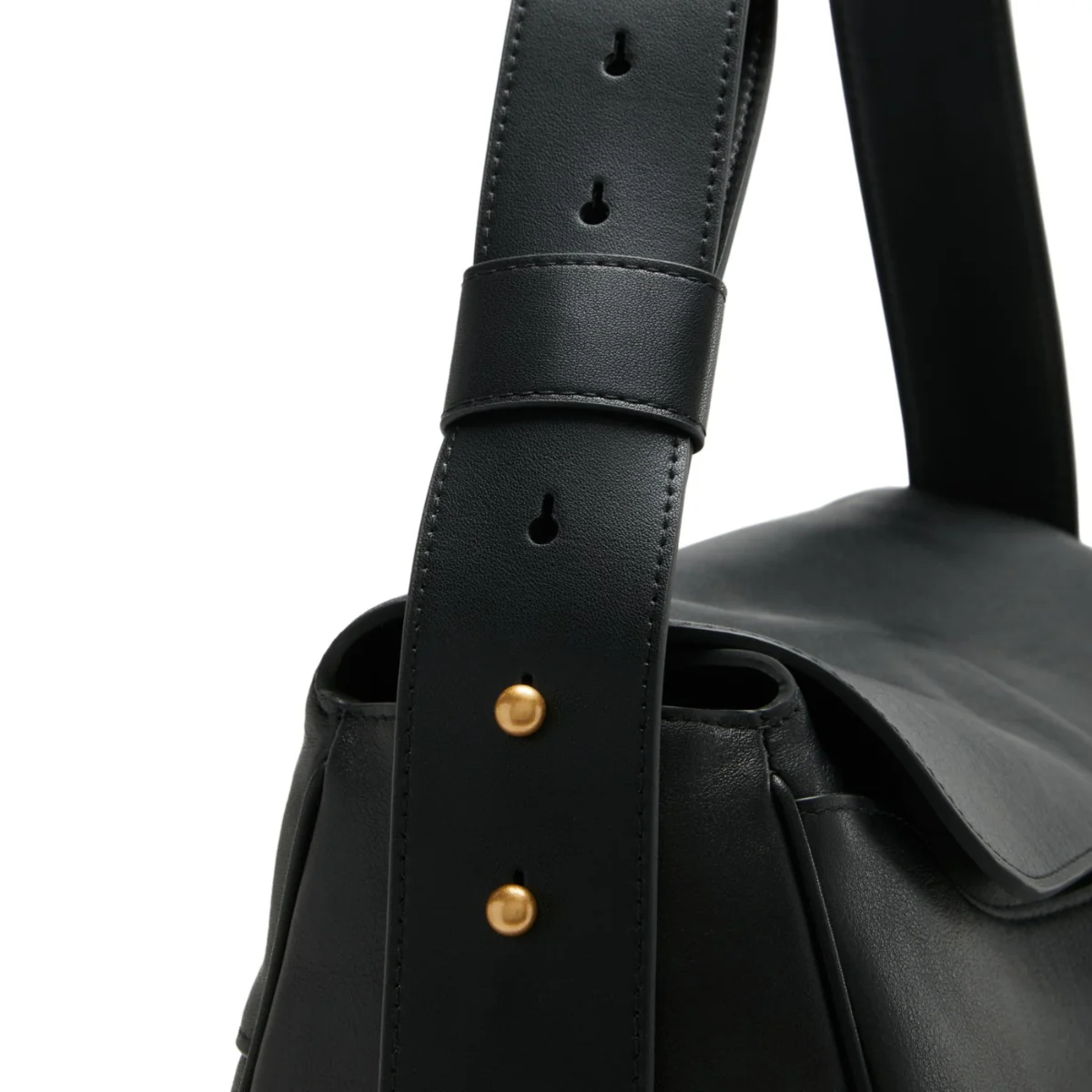 Pinko damen Handtasche Schwarz 101705-A0QO-Z99Q - Image 5