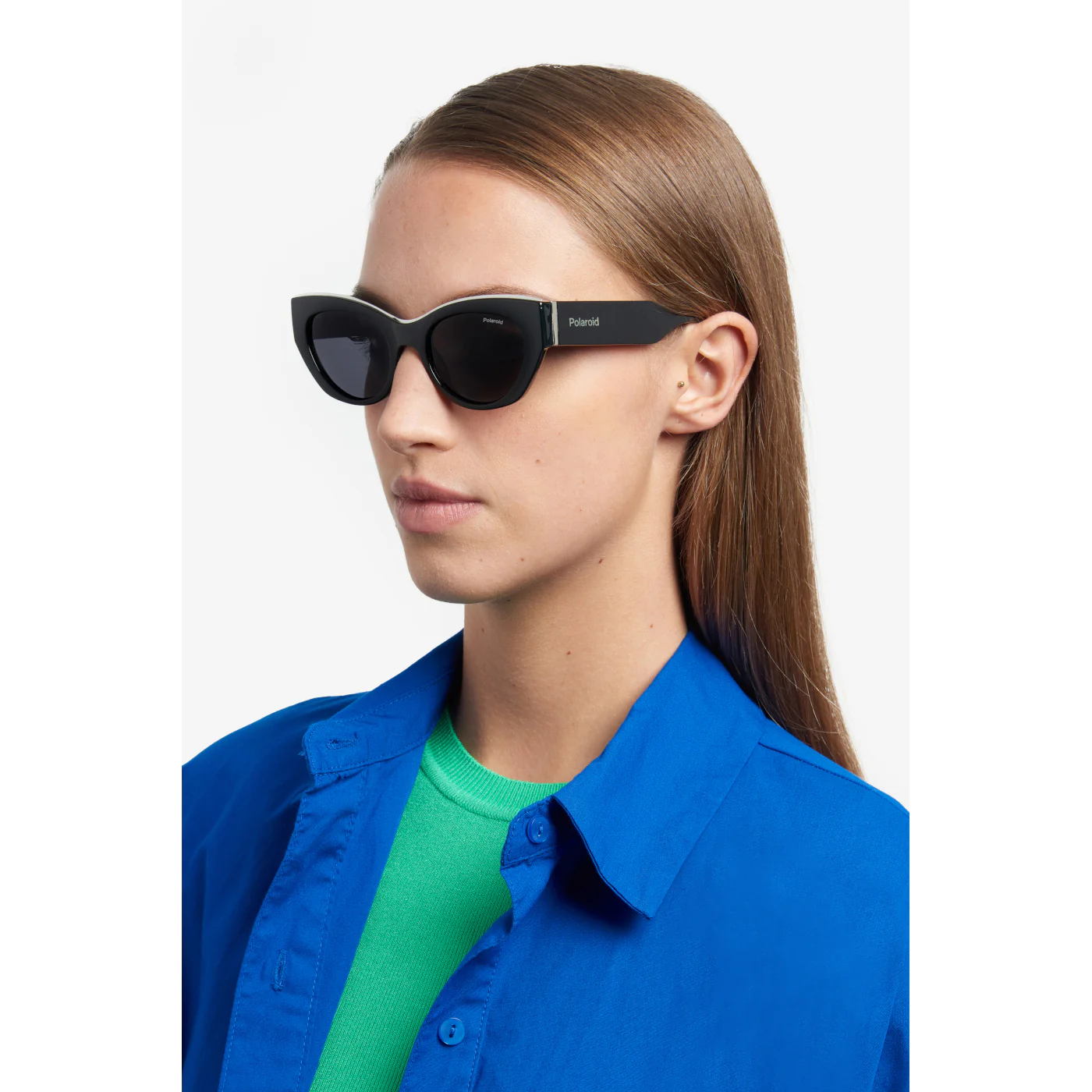 Polaroid damen Sonnenbrille Schwarz 20569380750M9 - Image 3