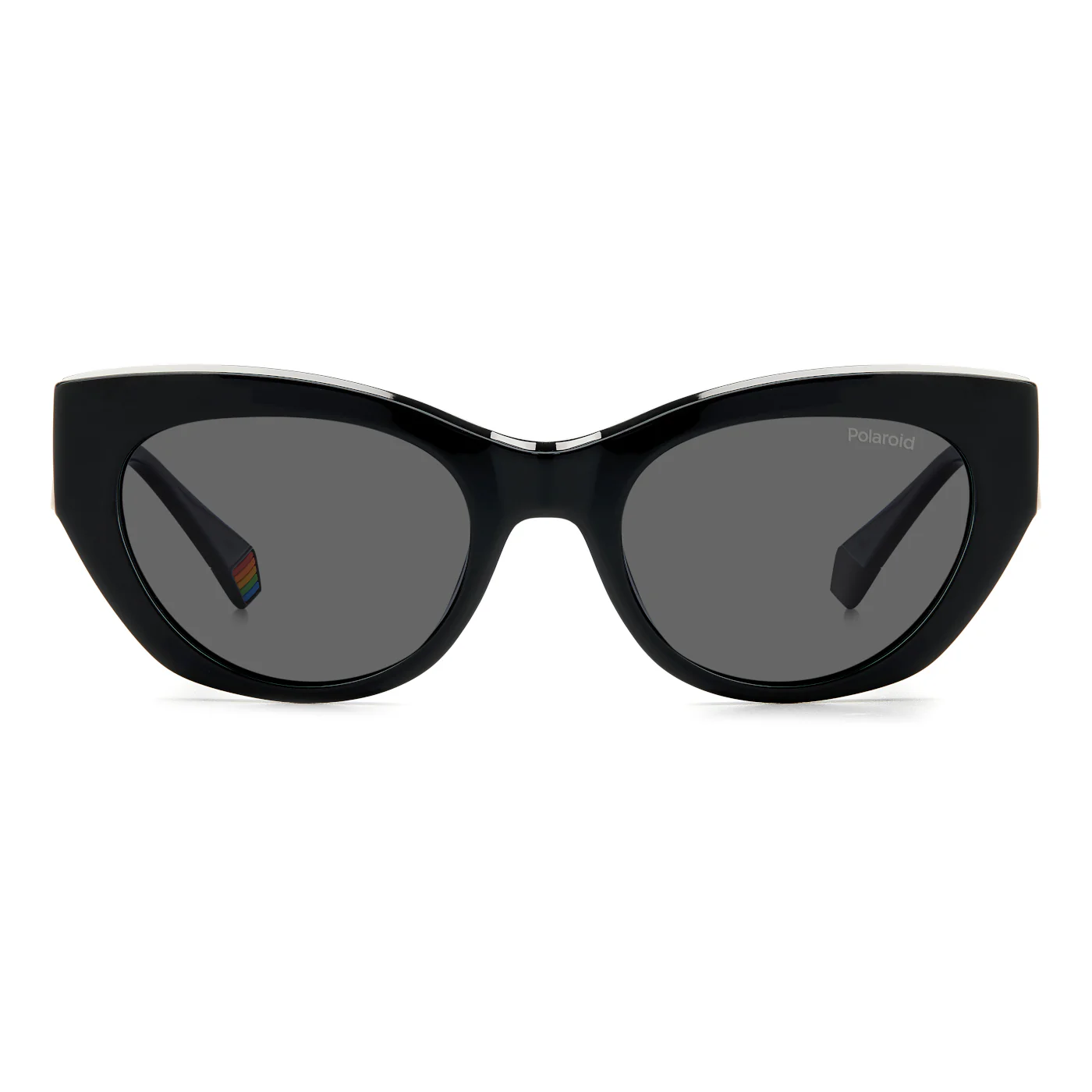 Polaroid damen Sonnenbrille Schwarz 20569380750M9 - Image 4