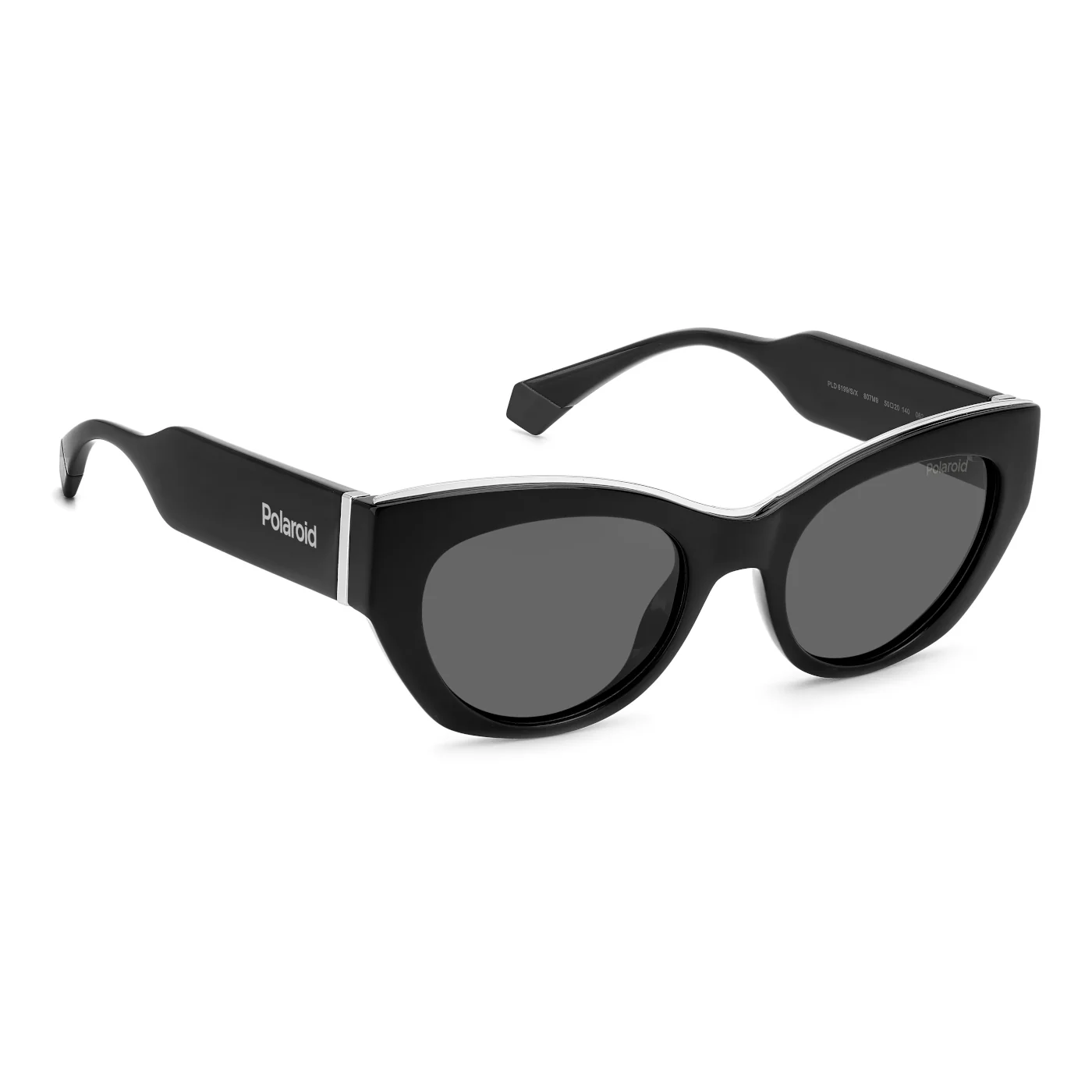 Polaroid damen Sonnenbrille Schwarz 20569380750M9 - Image 5