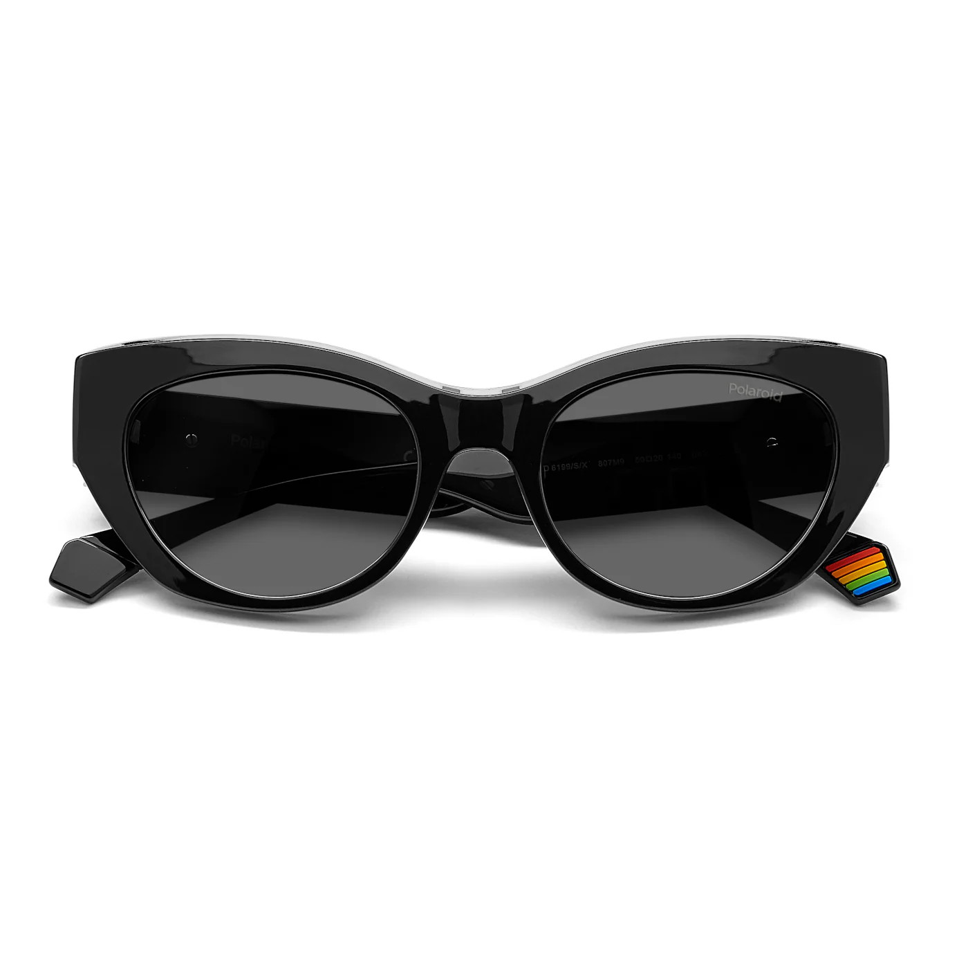 Polaroid damen Sonnenbrille Schwarz 20569380750M9 - Image 7