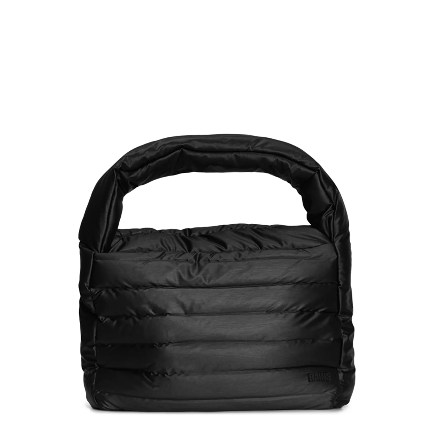 Rains Bator damen Shopper Schwarz R14610-01