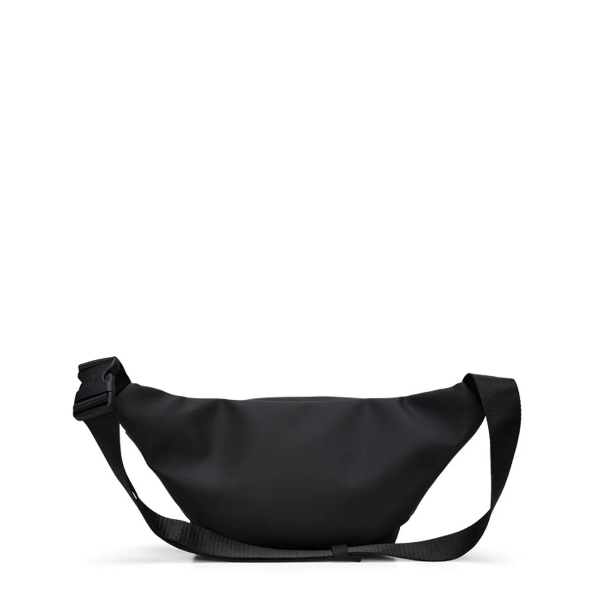 Rains Bum damen Bauchtasche Schwarz R14720-01 - Image 3