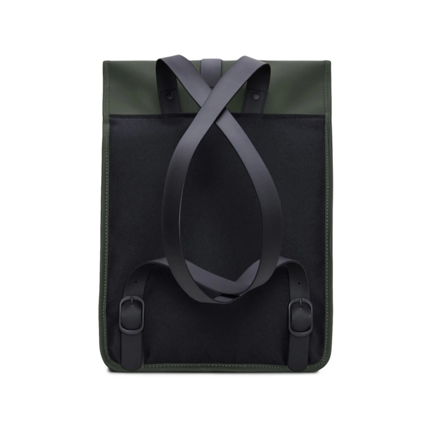 Rains damen Rucksack Grün R13500-03 - Image 4