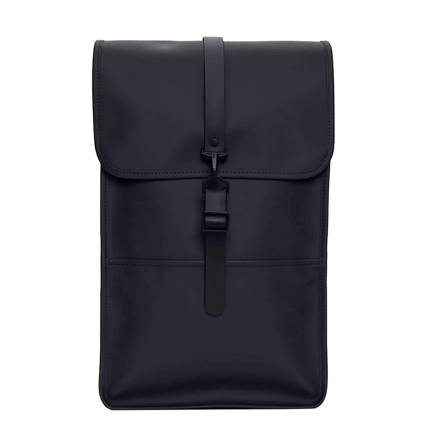Rains damen Rucksack Schwarz R13000-01