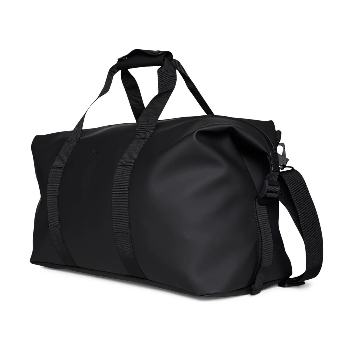 Rains Hilo damen Reisetasche Schwarz R14200-01 - Image 4