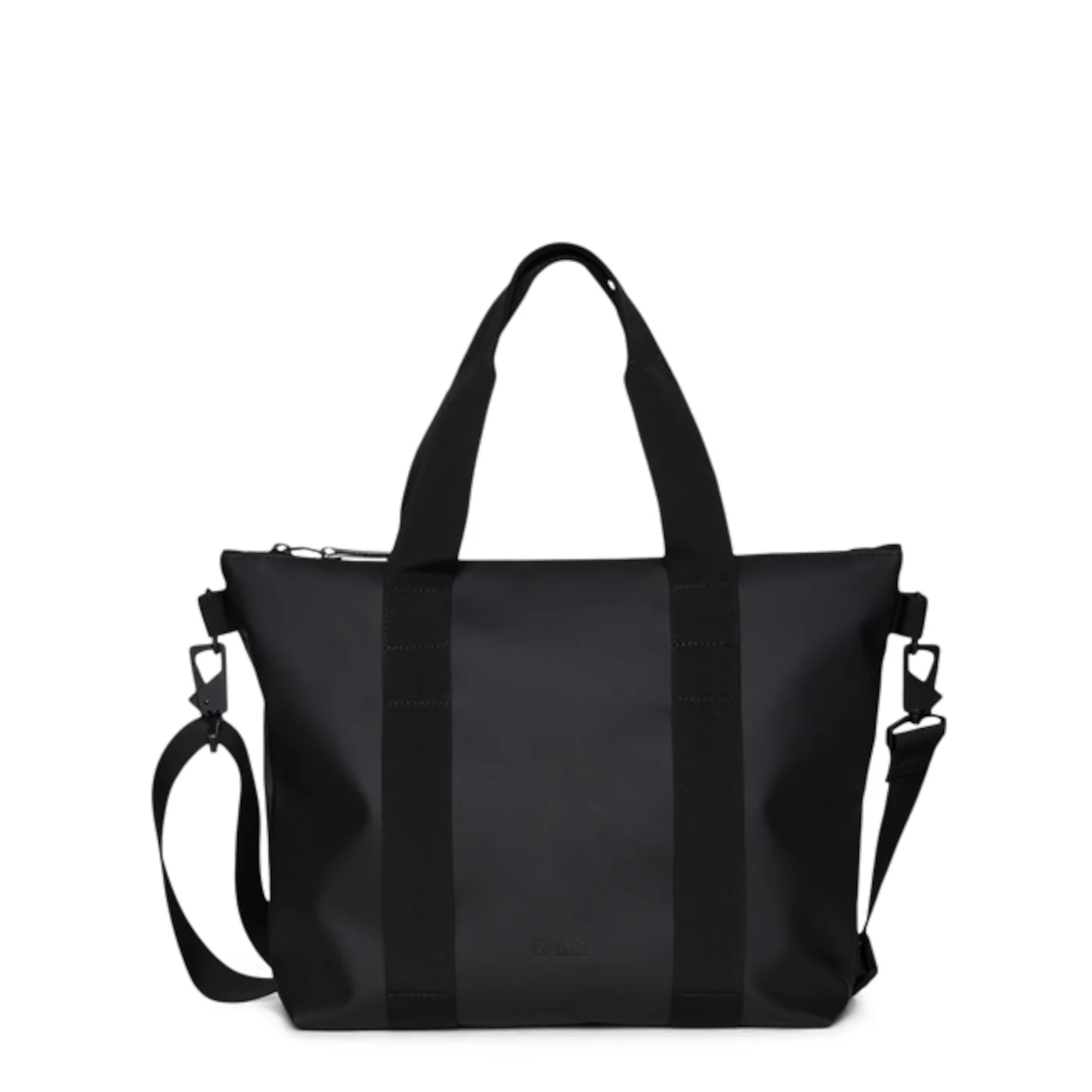 Rains Micro damen Shopper Schwarz R14180-01