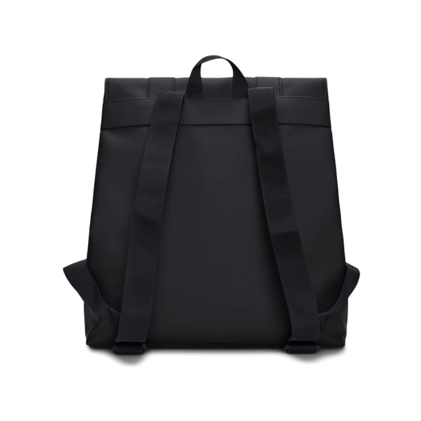 Rains MSN damen Rucksack Schwarz R13300-01 - Image 4