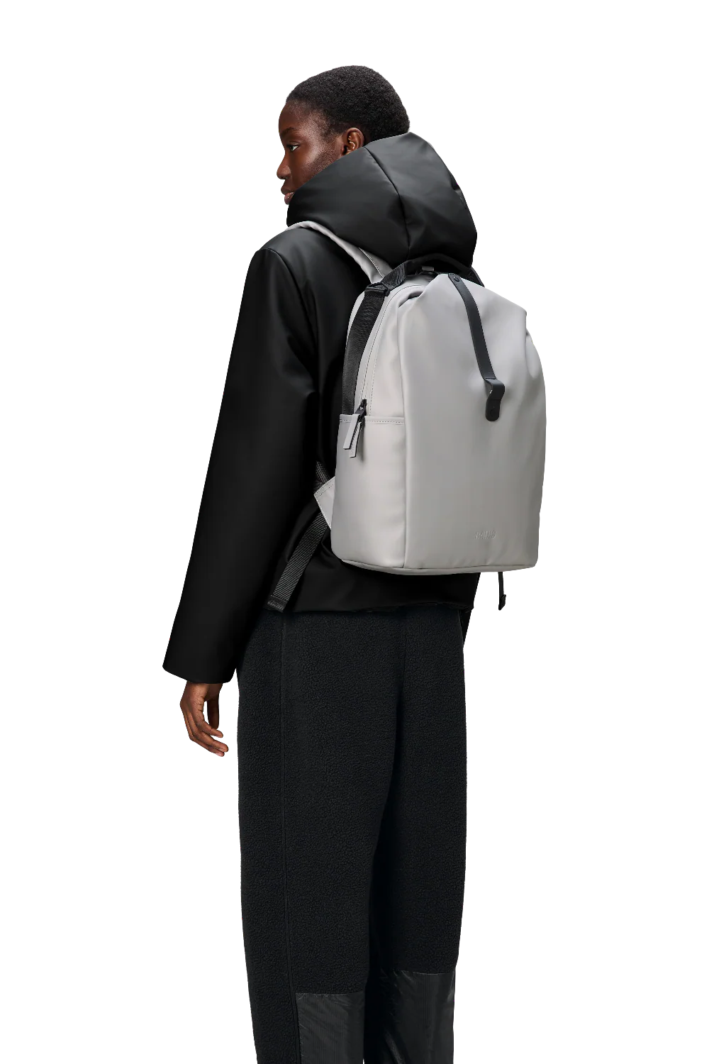 Rains Nimbus Clip Front Backpack R14890-123 - Image 2
