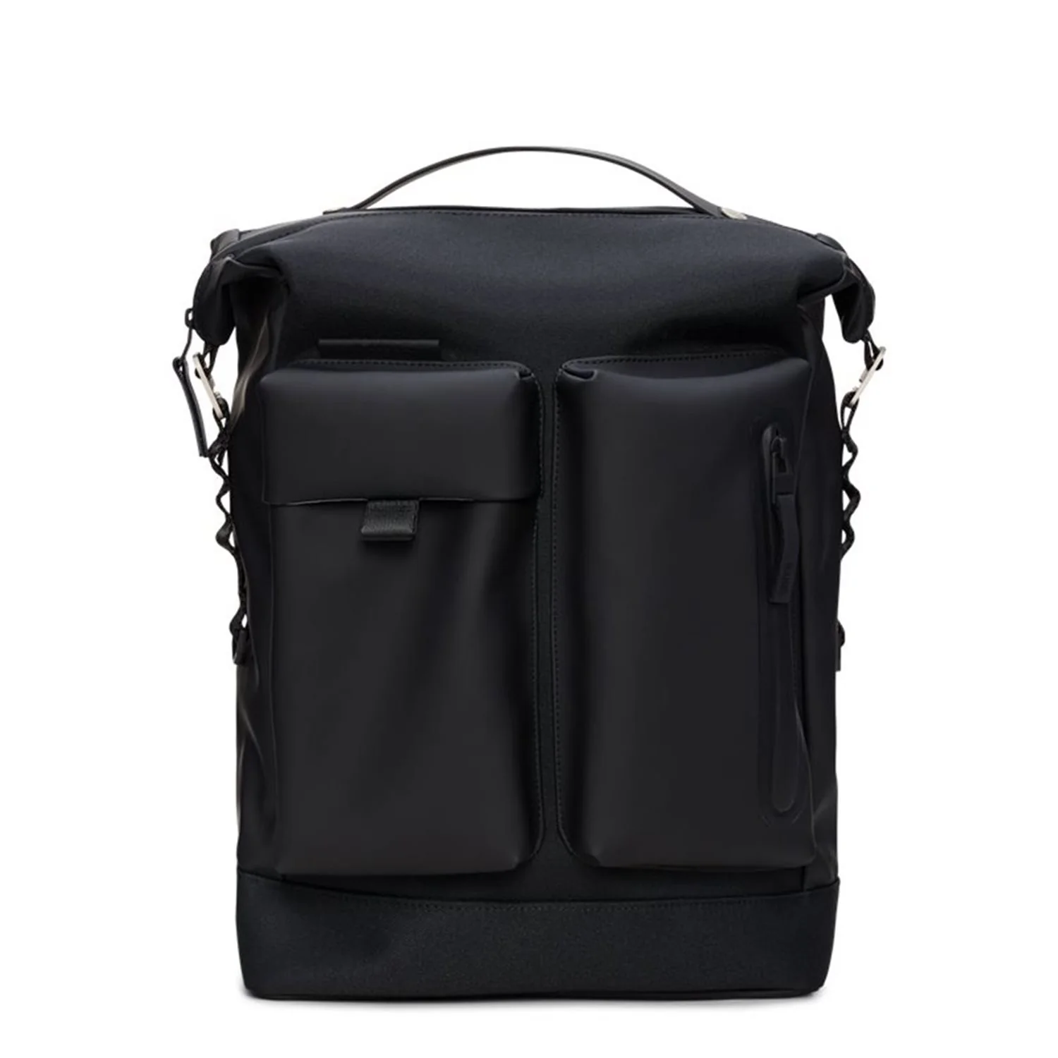 Rains Otaru Black Backpack R12960-01