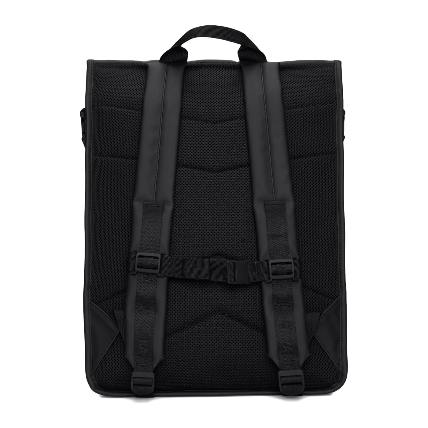 Rains Trail damen Rucksack Schwarz R14320-01 - Image 4