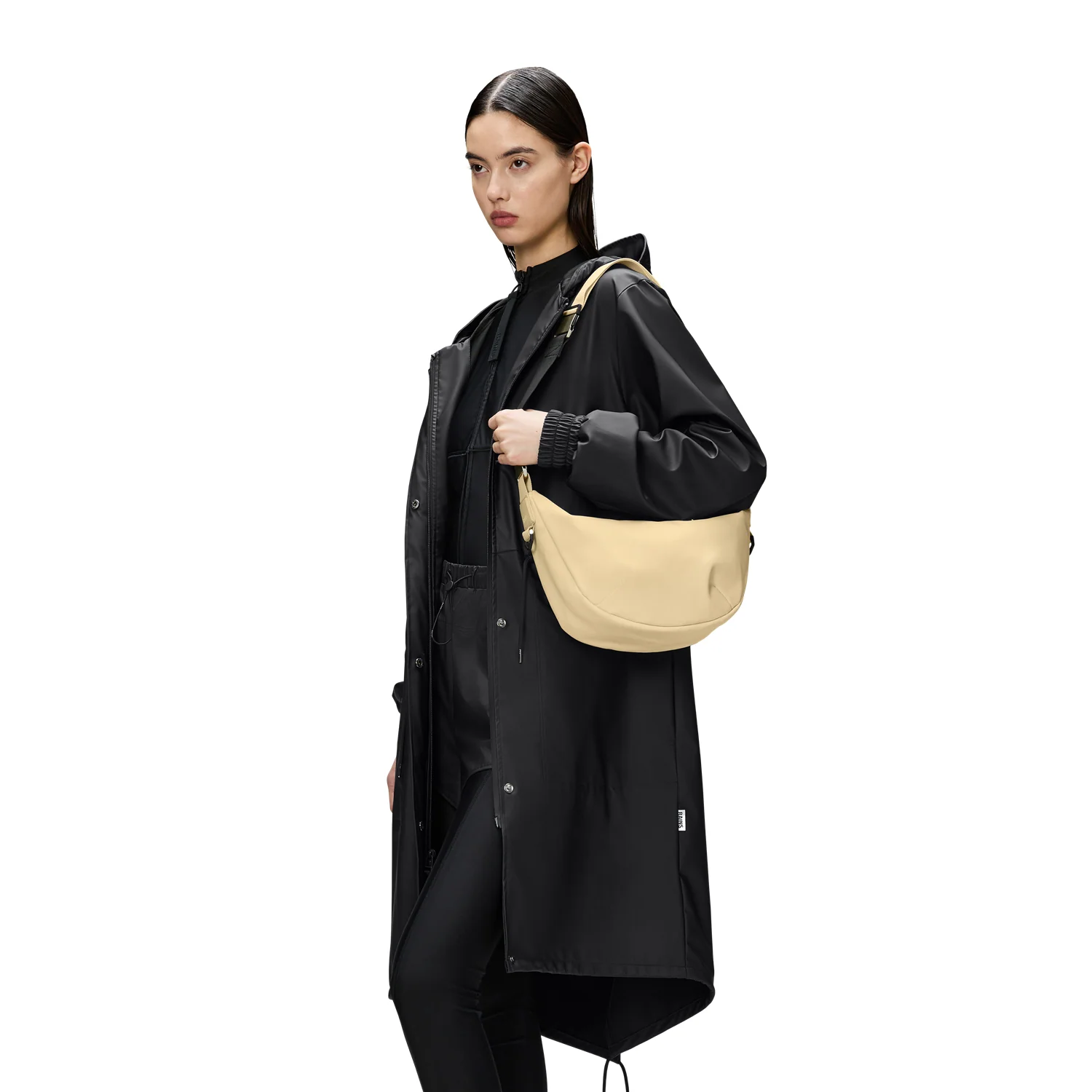 Rains Valera Beige Umhängetasche R14670-133 - Image 2