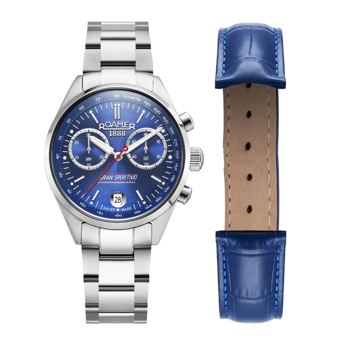 Roamer Gran Sportivo Men's Watch 978818-41-45-20