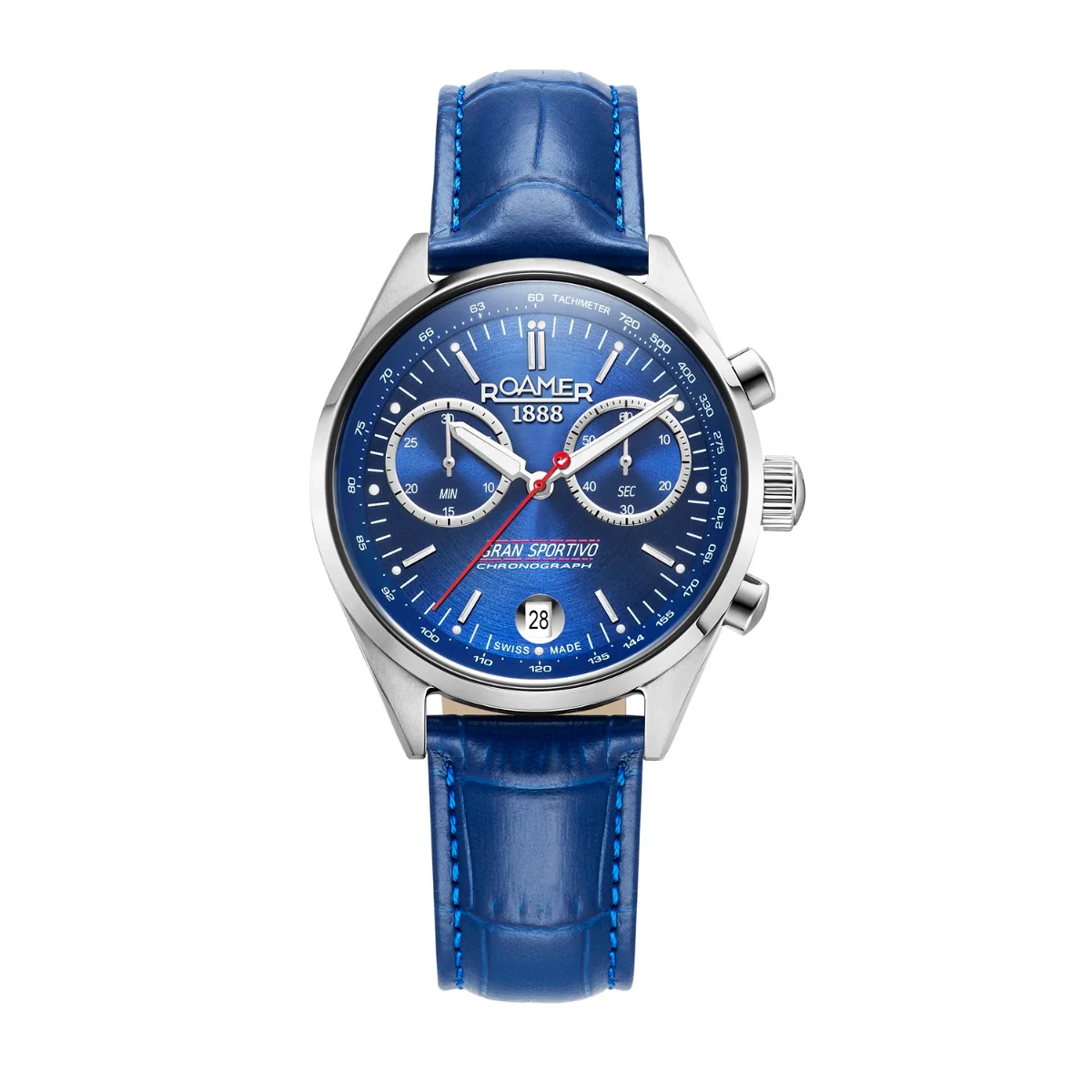 Roamer Gran Sportivo Men's Watch 978818-41-45-20 - Image 2