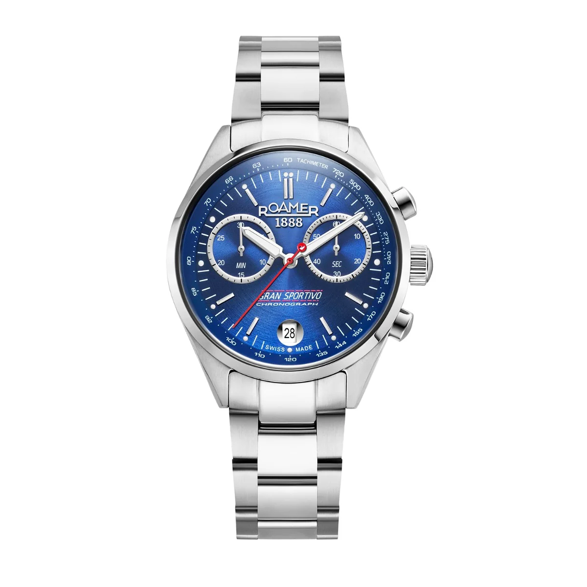 Roamer Gran Sportivo Men's Watch 978818-41-45-20 - Image 3