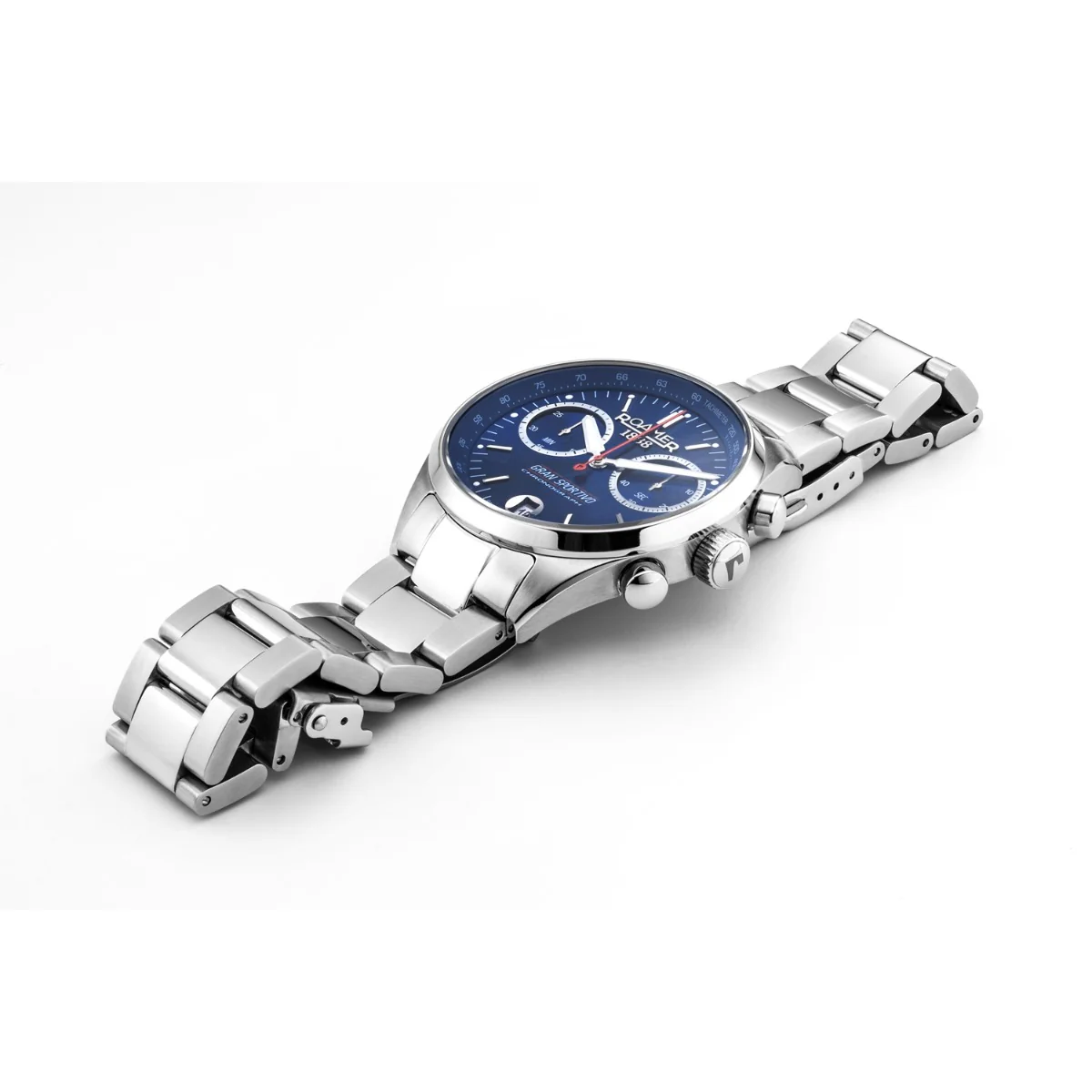 Roamer Gran Sportivo Men's Watch 978818-41-45-20 - Image 6