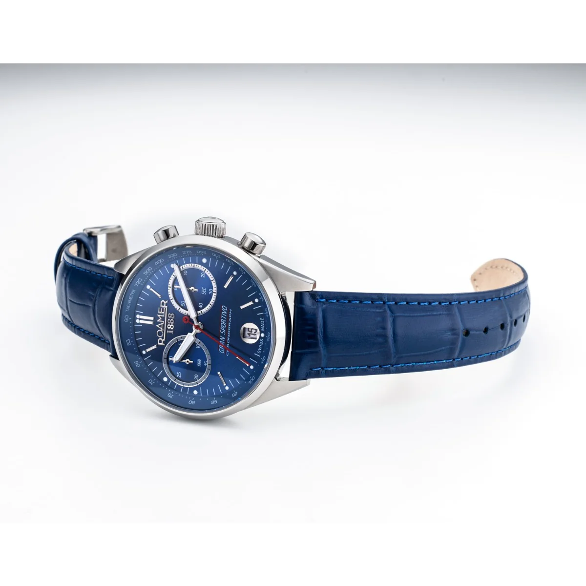 Roamer Gran Sportivo Men's Watch 978818-41-45-20 - Image 7