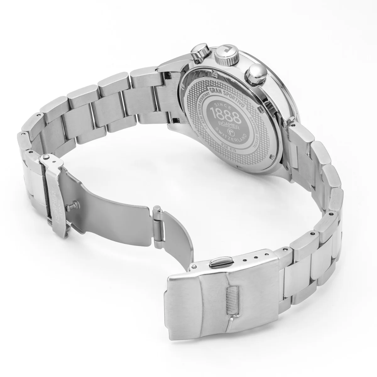 Roamer Gran Sportivo Men's Watch 978818-41-45-20 - Image 9