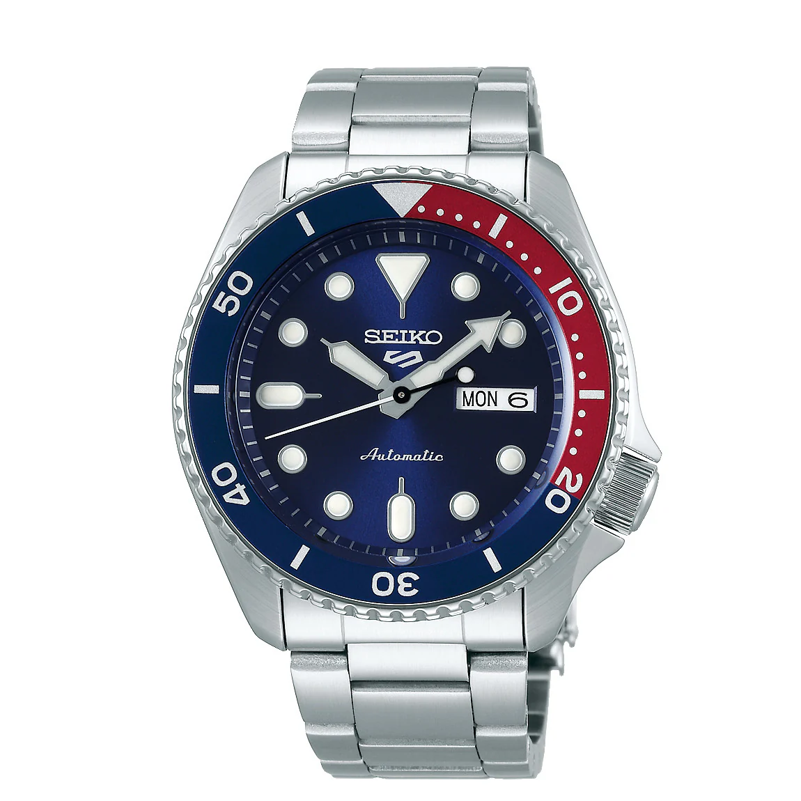 Seiko 5 Sports Automaat horloge SRPD53K1