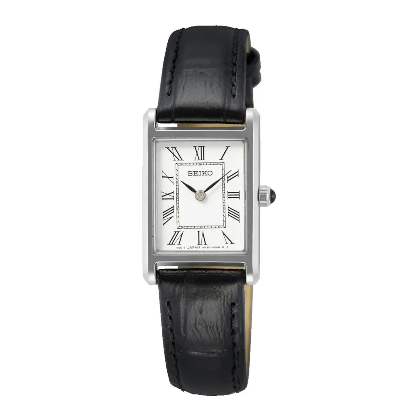 Seiko damen Uhr Schwarz SWR053P1