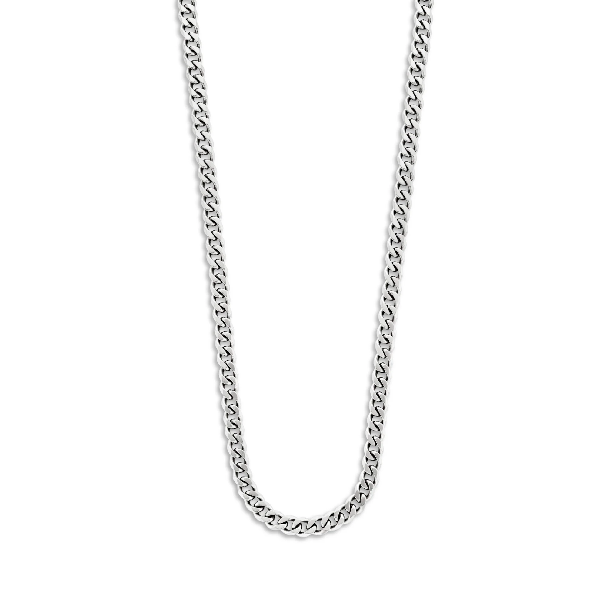 Sem Lewis Battersea herren Kette Silber SL380006