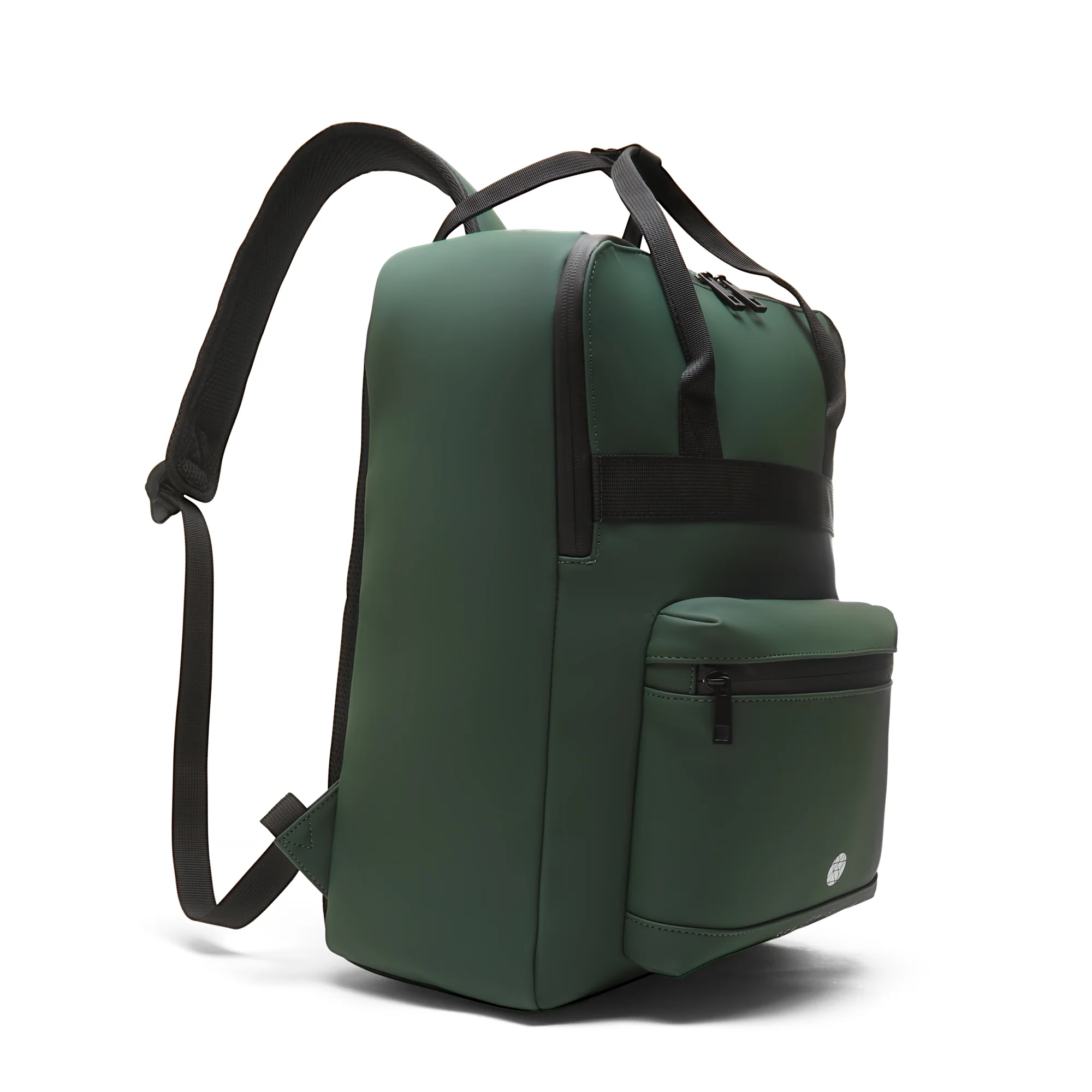 Sem Lewis Southern Hampstead herren Rucksack Grün SL240009 - Image 4