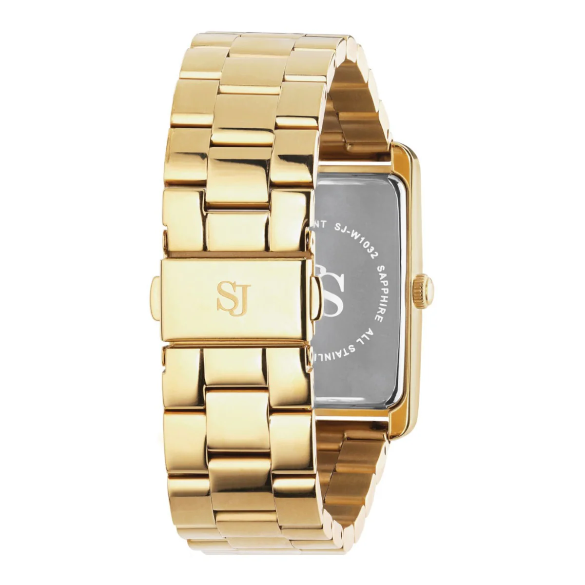 Sif Jakobs Santina Gold Damenuhr SJ-W1032-YG - Image 3