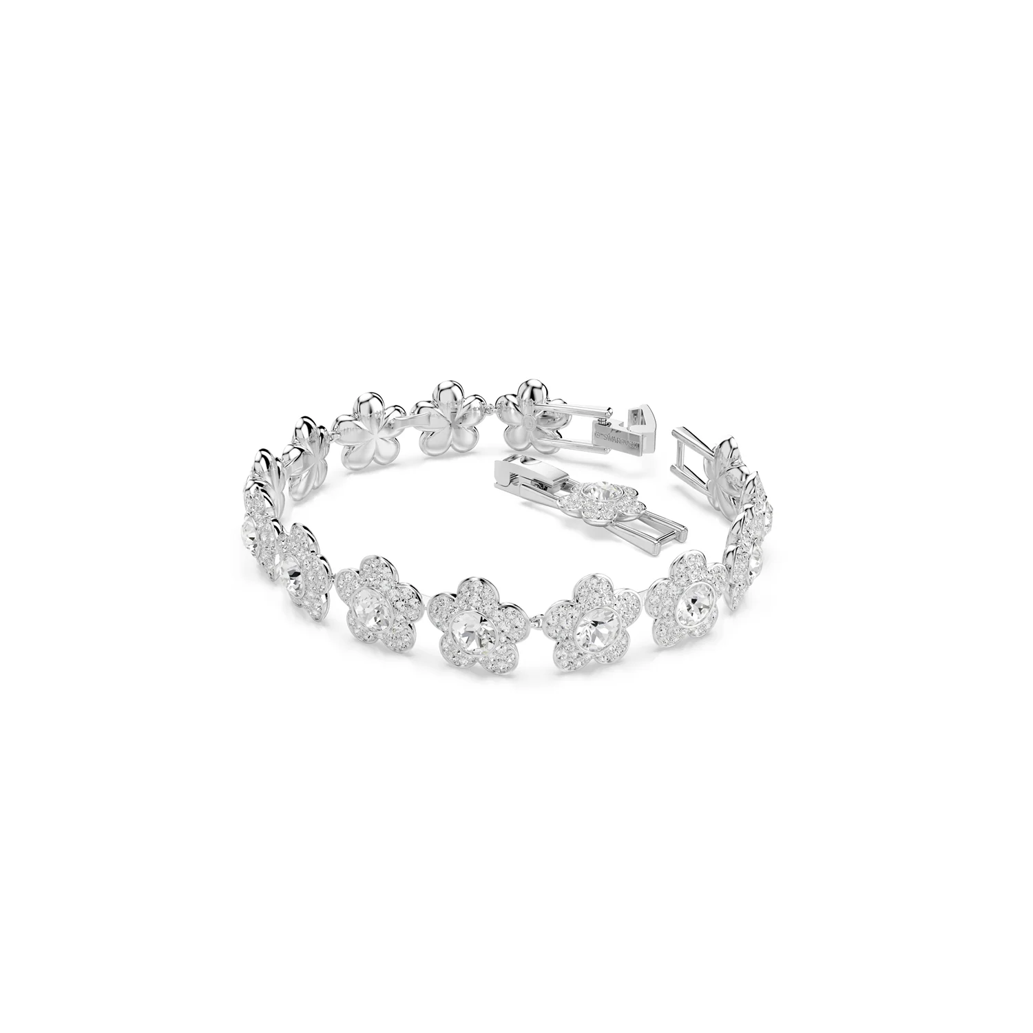 Swarovski Ariana Grande 2026 Capsule Silver Bracelet 5749182 - Image 2