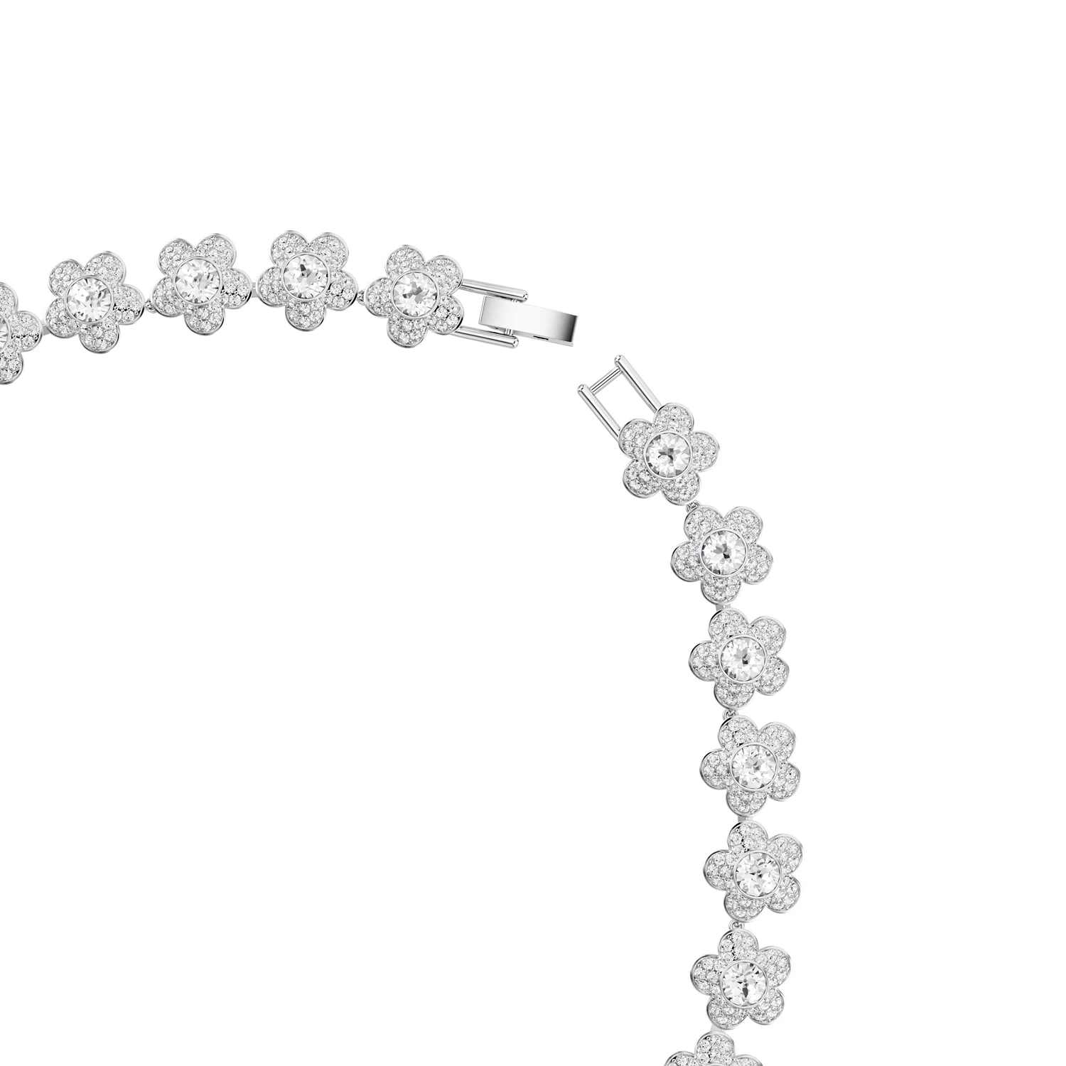 Swarovski Ariana Grande 2026 Capsule Silver Necklace 5749179 - Image 3
