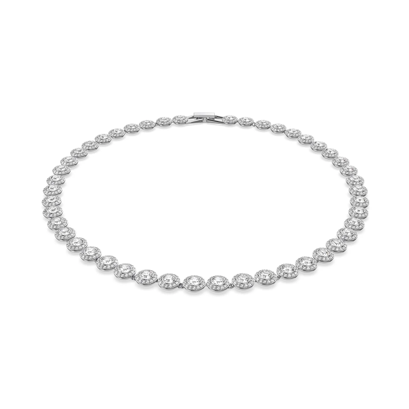 Swarovski Angelic Silberfarbene Schmuck Set 5367853 - Image 4
