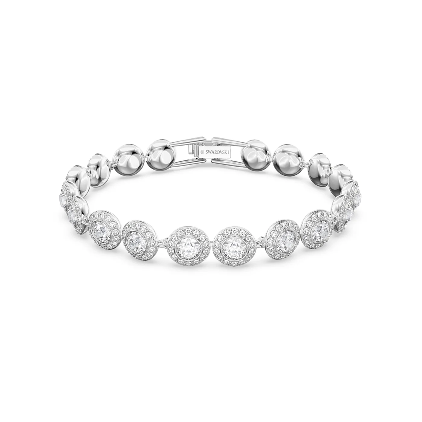 Swarovski Angelic Silberfarbene Schmuck Set 5367853 - Image 7
