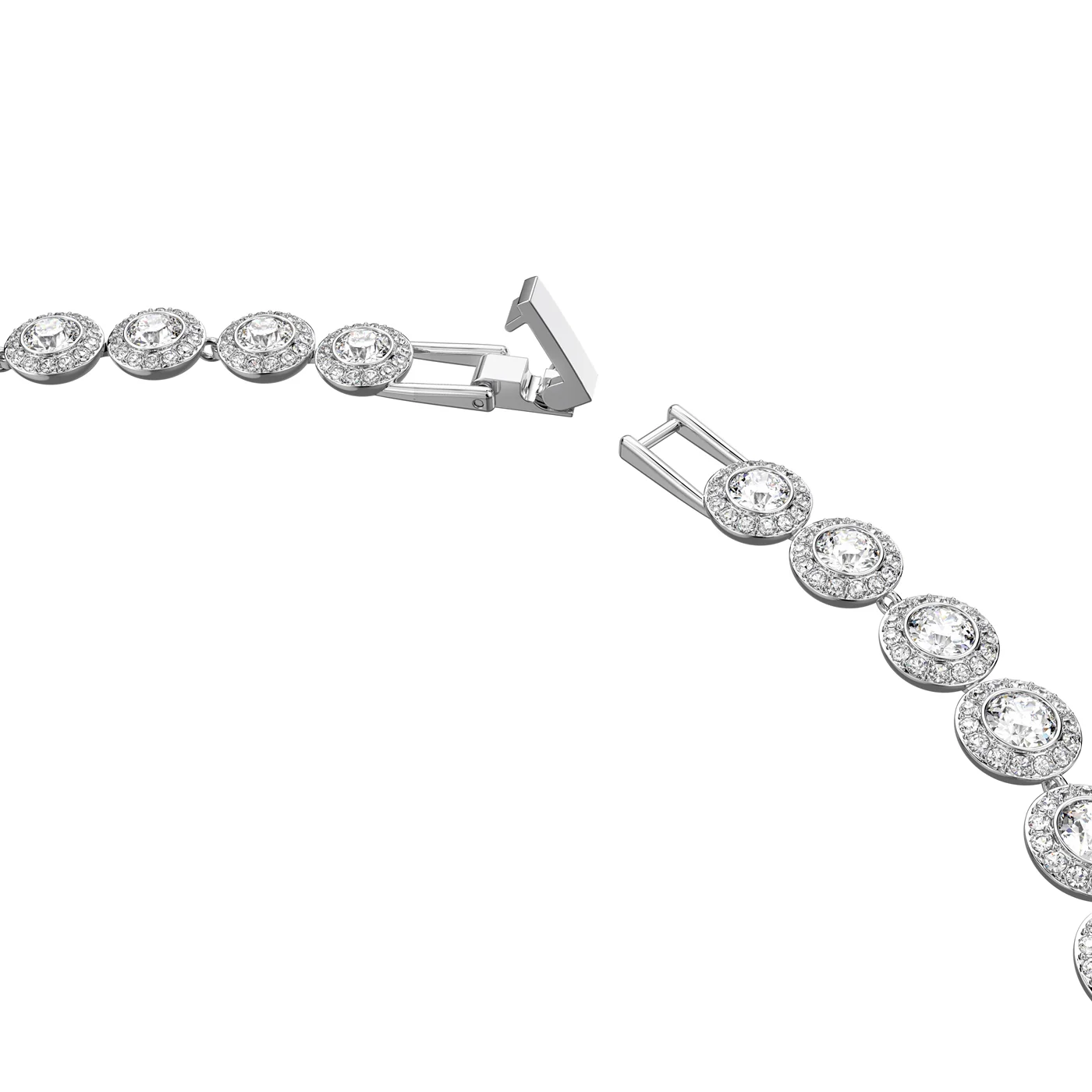 Swarovski Angelic Silberfarbene Schmuck Set 5367853 - Image 8