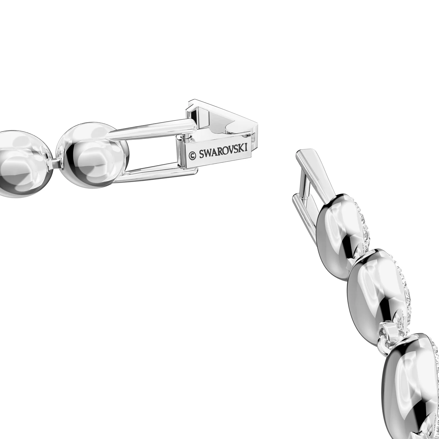 Swarovski Angelic Silberfarbene Schmuck Set 5367853 - Image 9