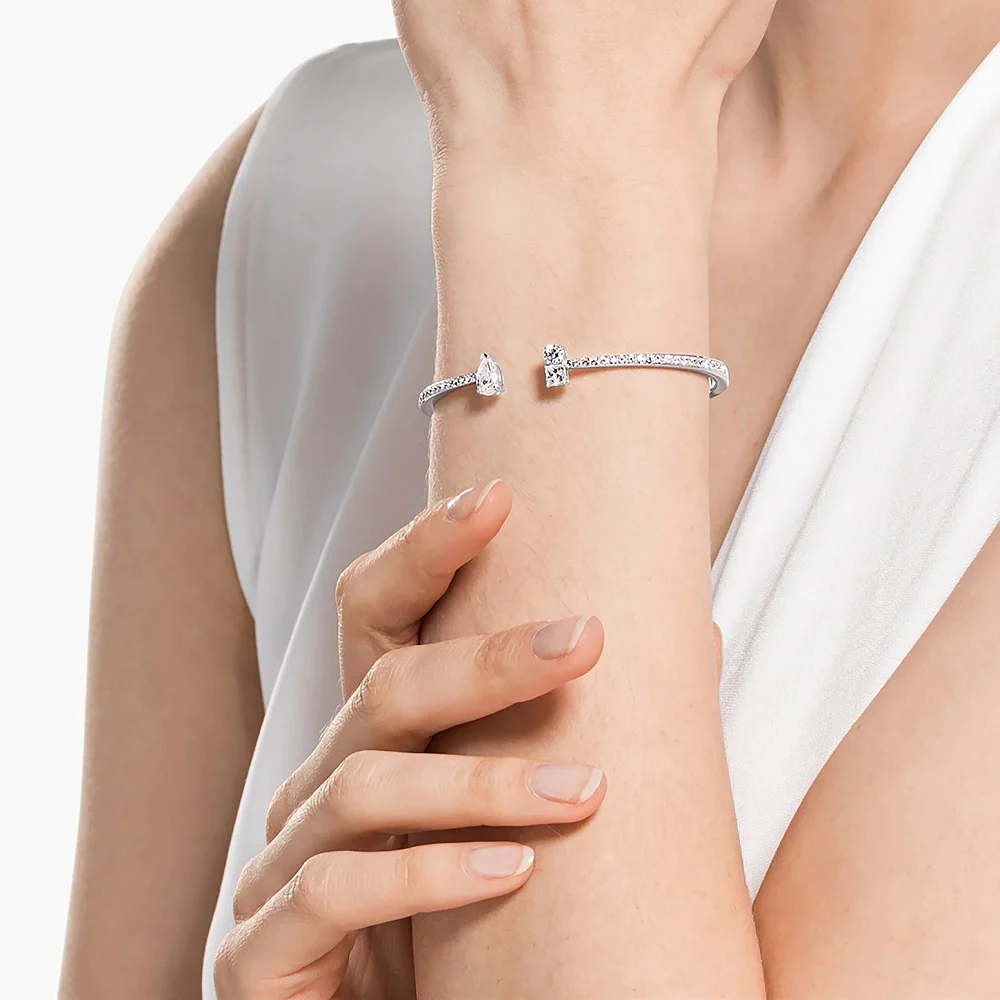 Swarovski damen Armband Silber 5556912 - Image 2